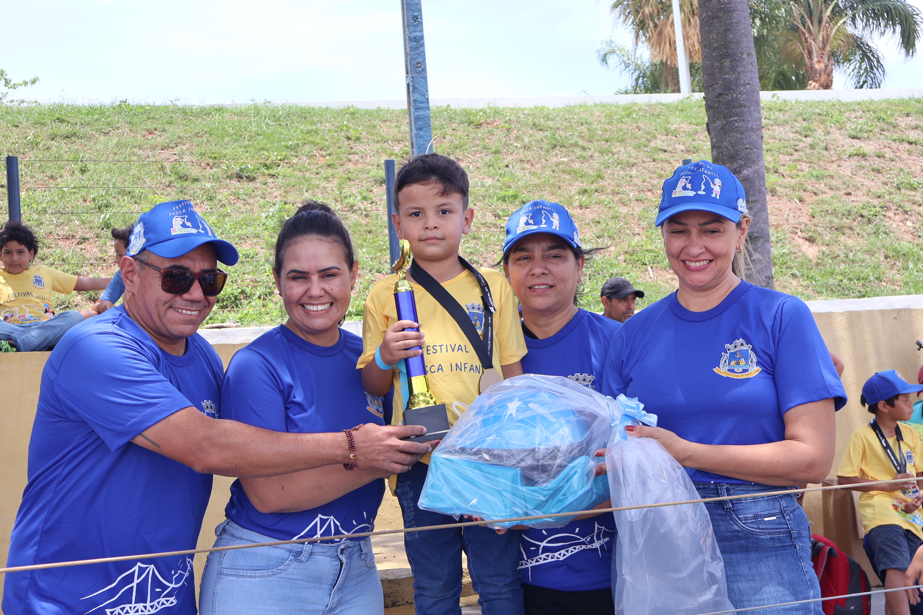 Festival da Pesca encerra a temporada em Porto Murtinho com grande participação e apoio institucional Festival da Pesca encerra a temporada em Porto Murtinho com grande participação e apoio institucional