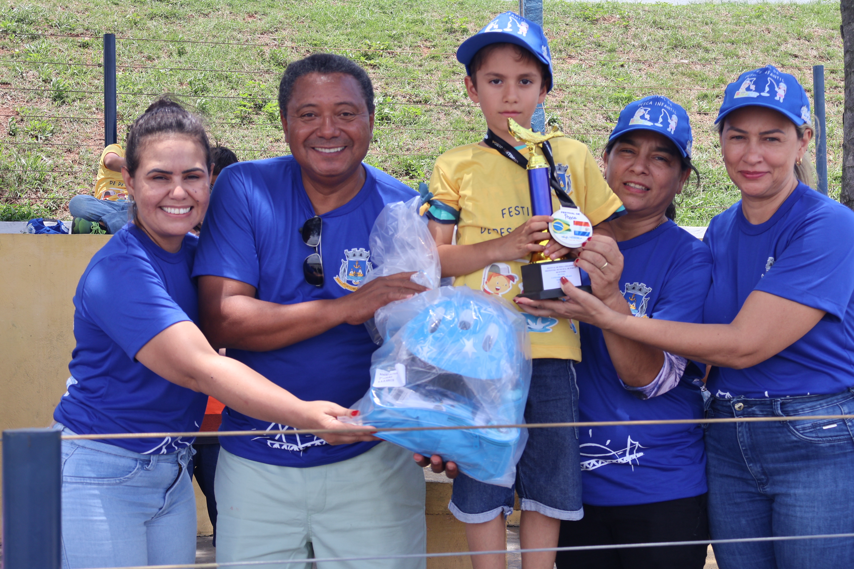 Festival da Pesca encerra a temporada em Porto Murtinho com grande participação e apoio institucional Festival da Pesca encerra a temporada em Porto Murtinho com grande participação e apoio institucional