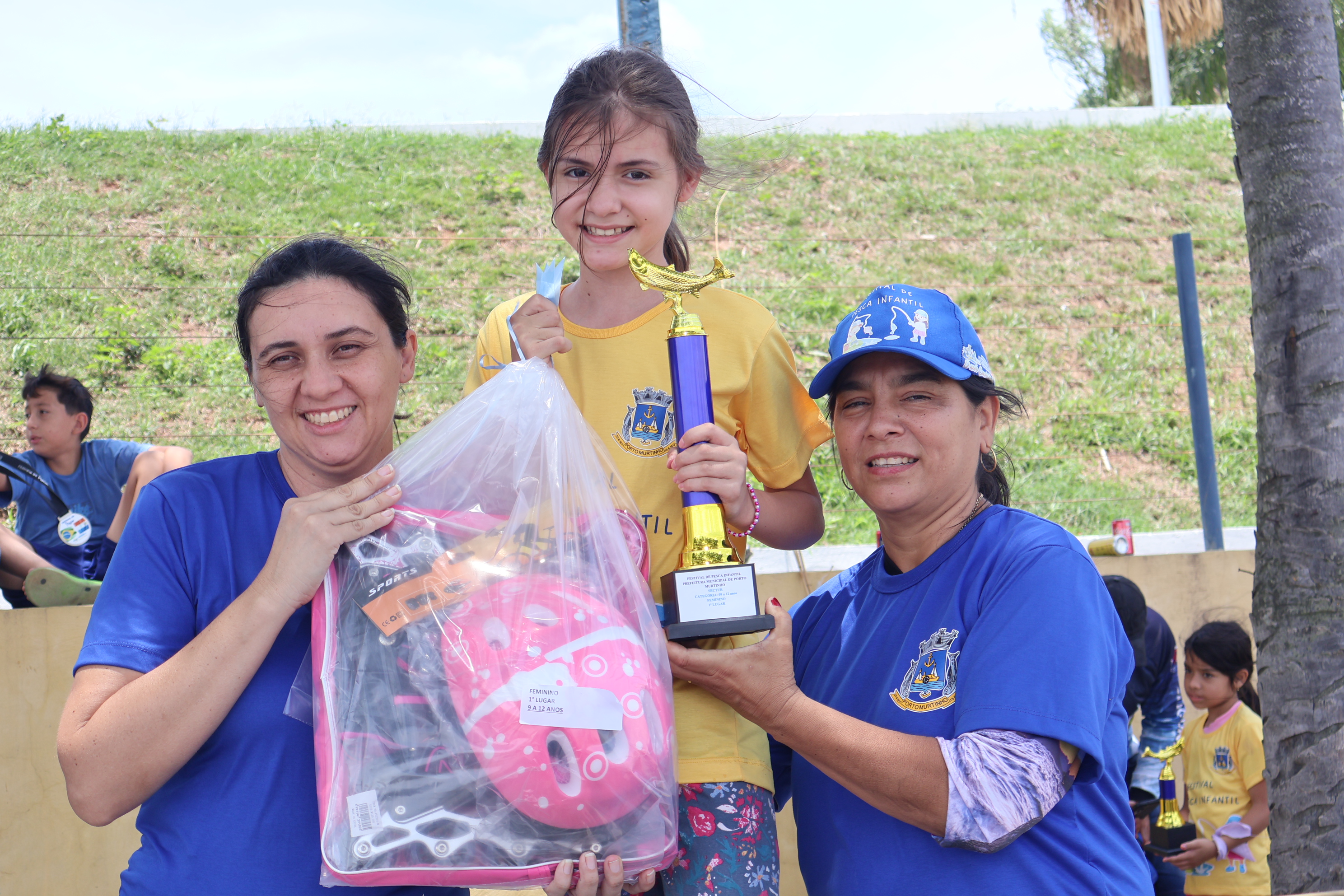 Festival da Pesca encerra a temporada em Porto Murtinho com grande participação e apoio institucional Festival da Pesca encerra a temporada em Porto Murtinho com grande participação e apoio institucional