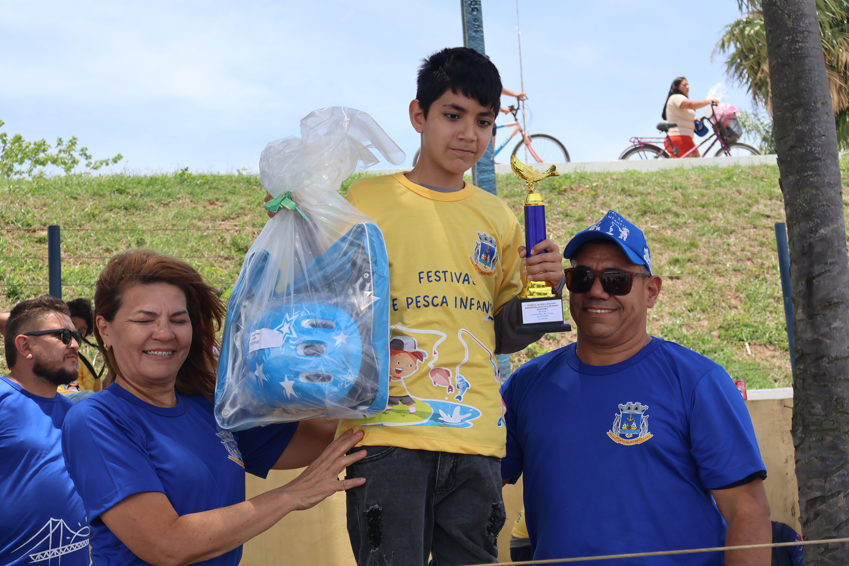 Festival da Pesca encerra a temporada em Porto Murtinho com grande participação e apoio institucional Festival da Pesca encerra a temporada em Porto Murtinho com grande participação e apoio institucional