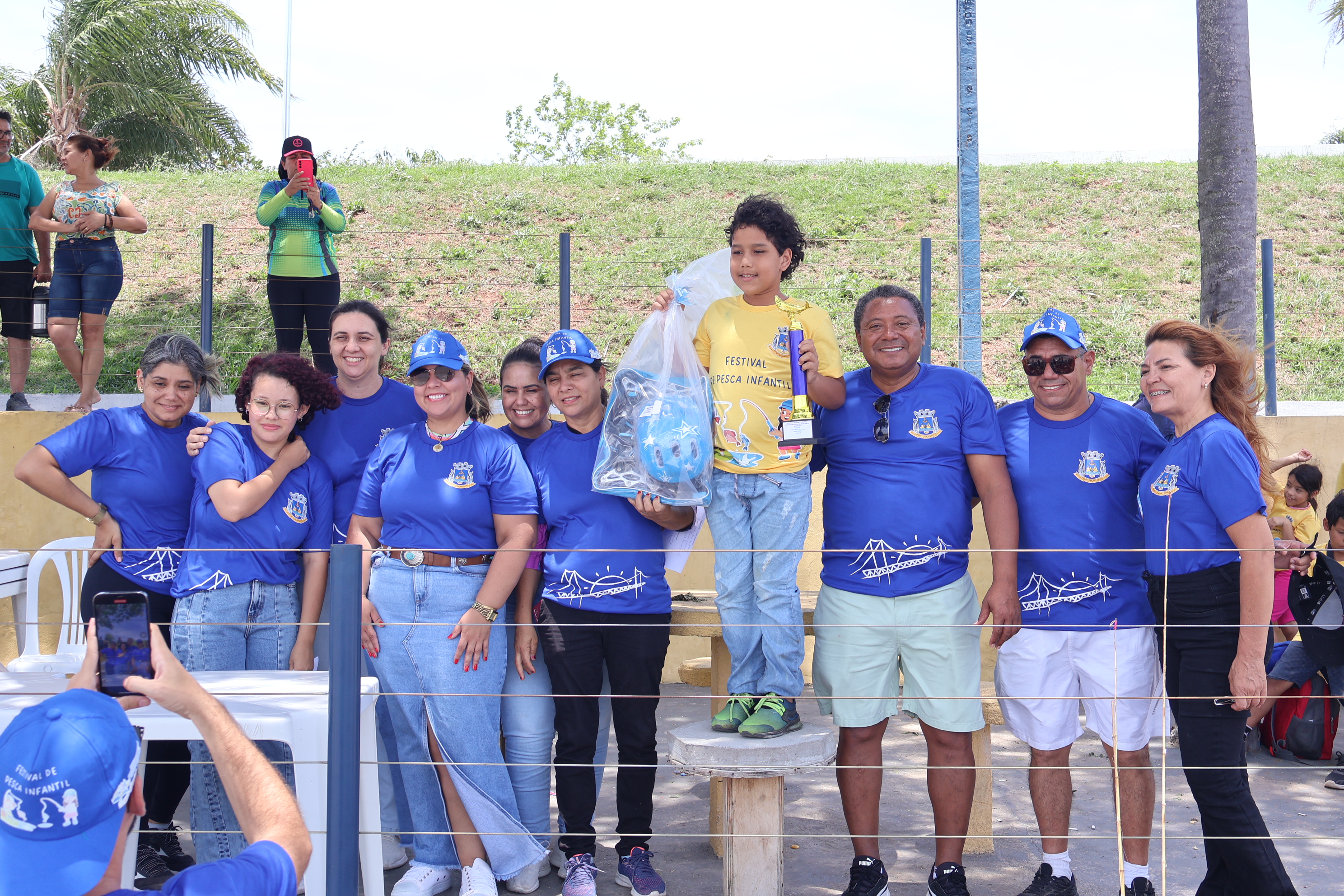 Festival da Pesca encerra a temporada em Porto Murtinho com grande participação e apoio institucional Festival da Pesca encerra a temporada em Porto Murtinho com grande participação e apoio institucional