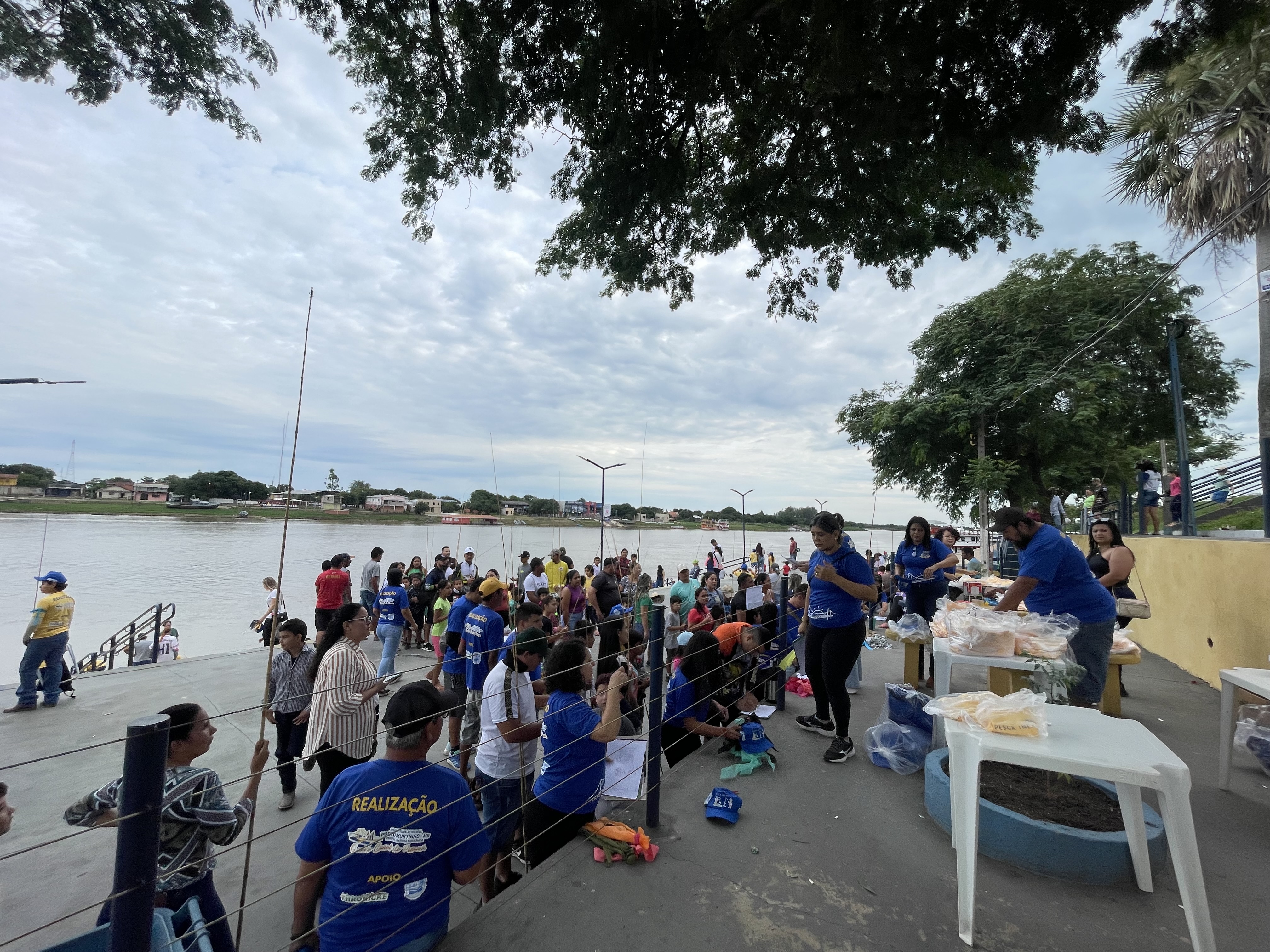 Festival da Pesca encerra a temporada em Porto Murtinho com grande participação e apoio institucional Festival da Pesca encerra a temporada em Porto Murtinho com grande participação e apoio institucional