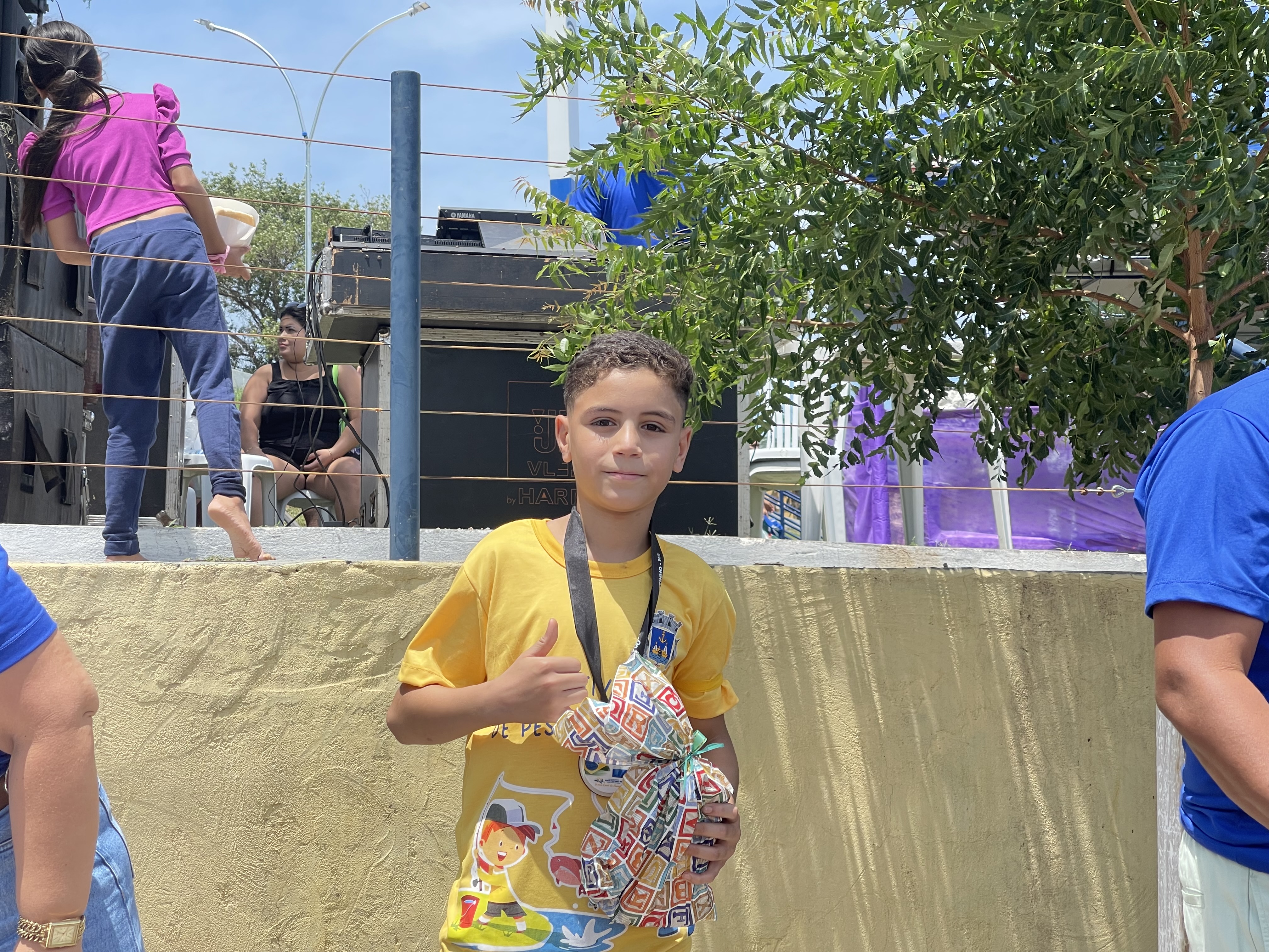 Festival da Pesca encerra a temporada em Porto Murtinho com grande participação e apoio institucional Festival da Pesca encerra a temporada em Porto Murtinho com grande participação e apoio institucional