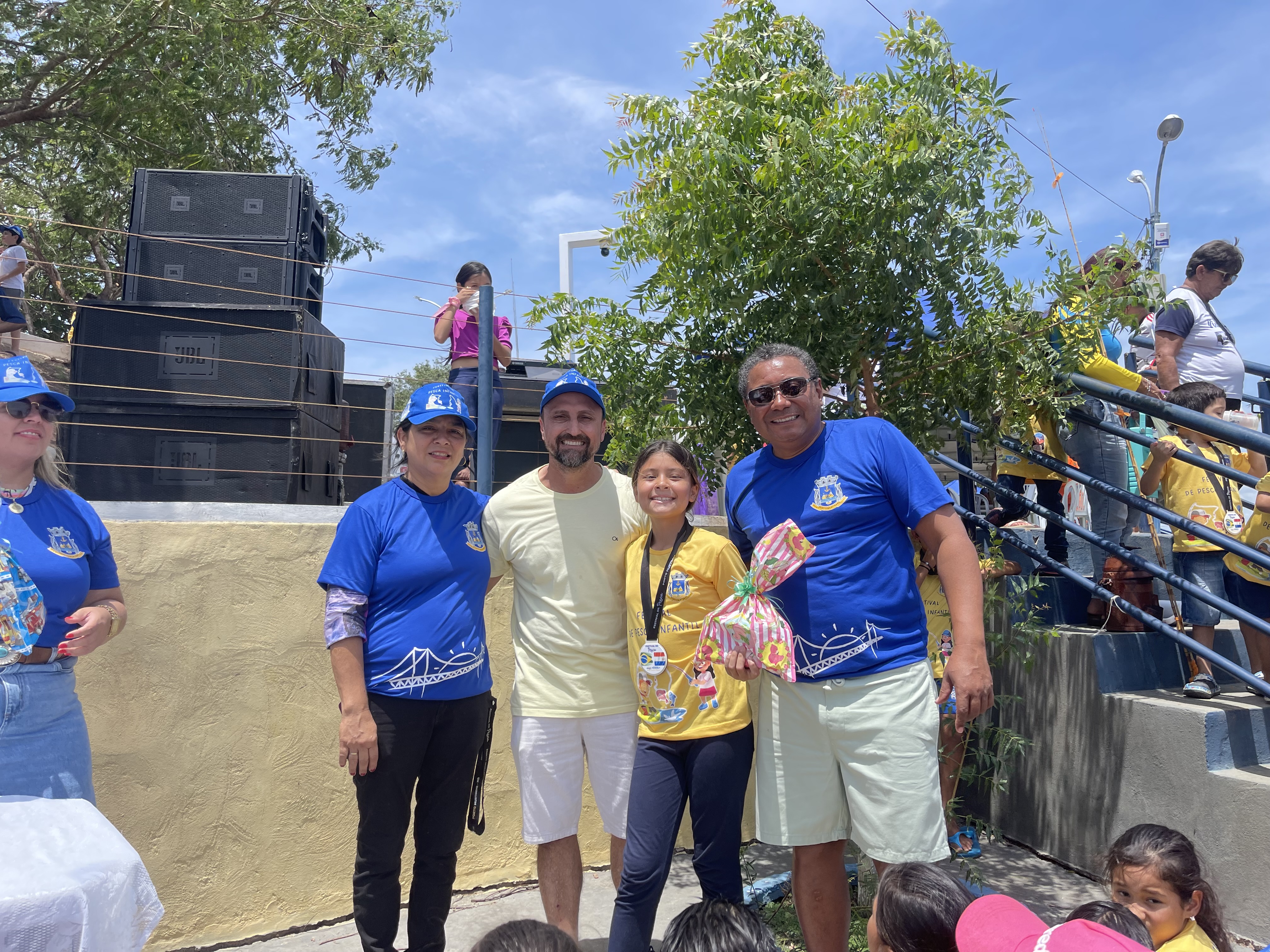 Festival da Pesca encerra a temporada em Porto Murtinho com grande participação e apoio institucional Festival da Pesca encerra a temporada em Porto Murtinho com grande participação e apoio institucional