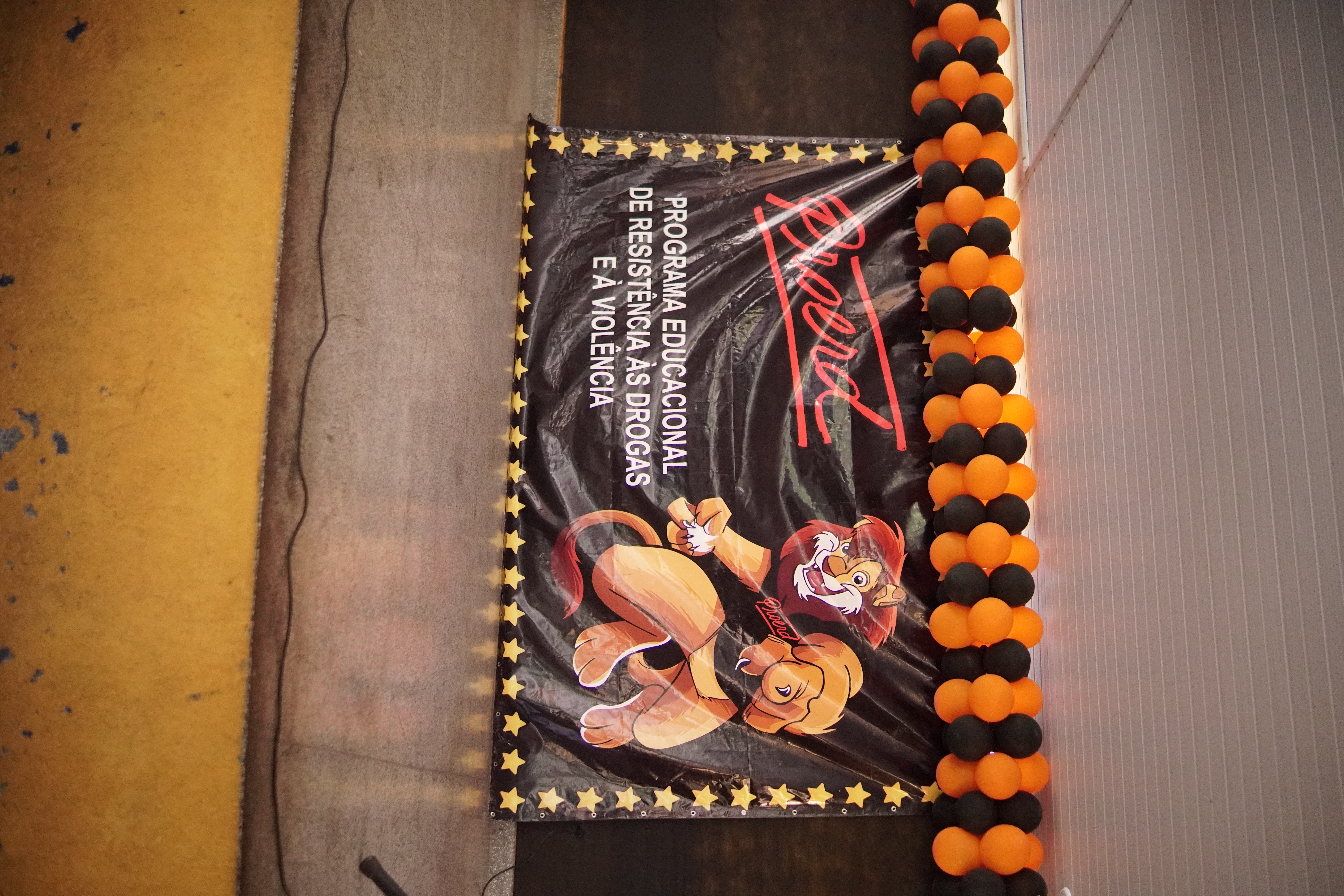 PORTO MURTINHO REALIZA FORMATURA DO PROERD 2025 NA ESCOLA MUNICIPAL CÍVICO-MILITAR CLÁUDIO DE OLIVEIRA PORTO MURTINHO REALIZA FORMATURA DO PROERD 2025 NA ESCOLA MUNICIPAL CÍVICO-MILITAR CLÁUDIO DE OLIVEIRA