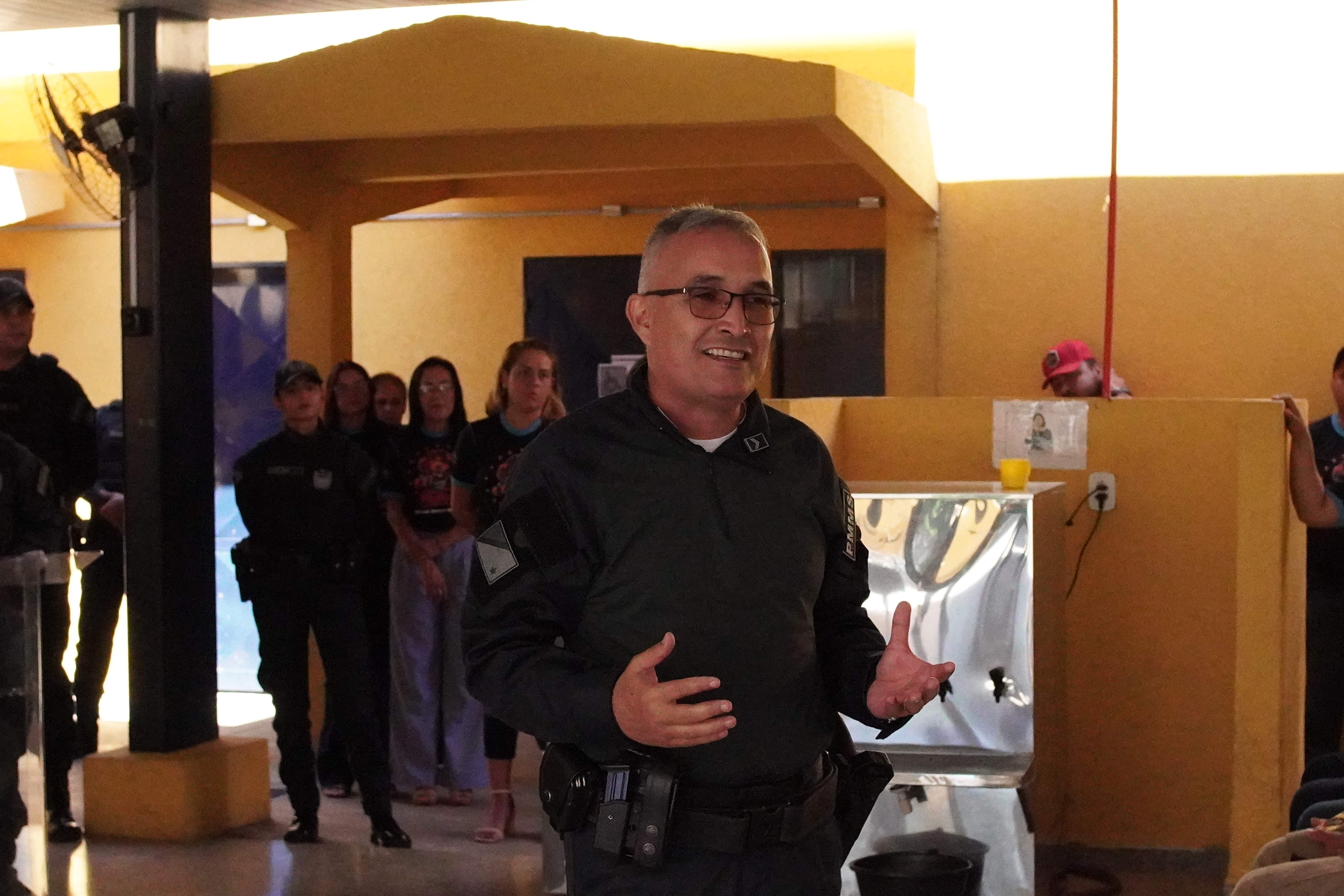 PORTO MURTINHO REALIZA FORMATURA DO PROERD 2025 NA ESCOLA MUNICIPAL CÍVICO-MILITAR CLÁUDIO DE OLIVEIRA PORTO MURTINHO REALIZA FORMATURA DO PROERD 2025 NA ESCOLA MUNICIPAL CÍVICO-MILITAR CLÁUDIO DE OLIVEIRA