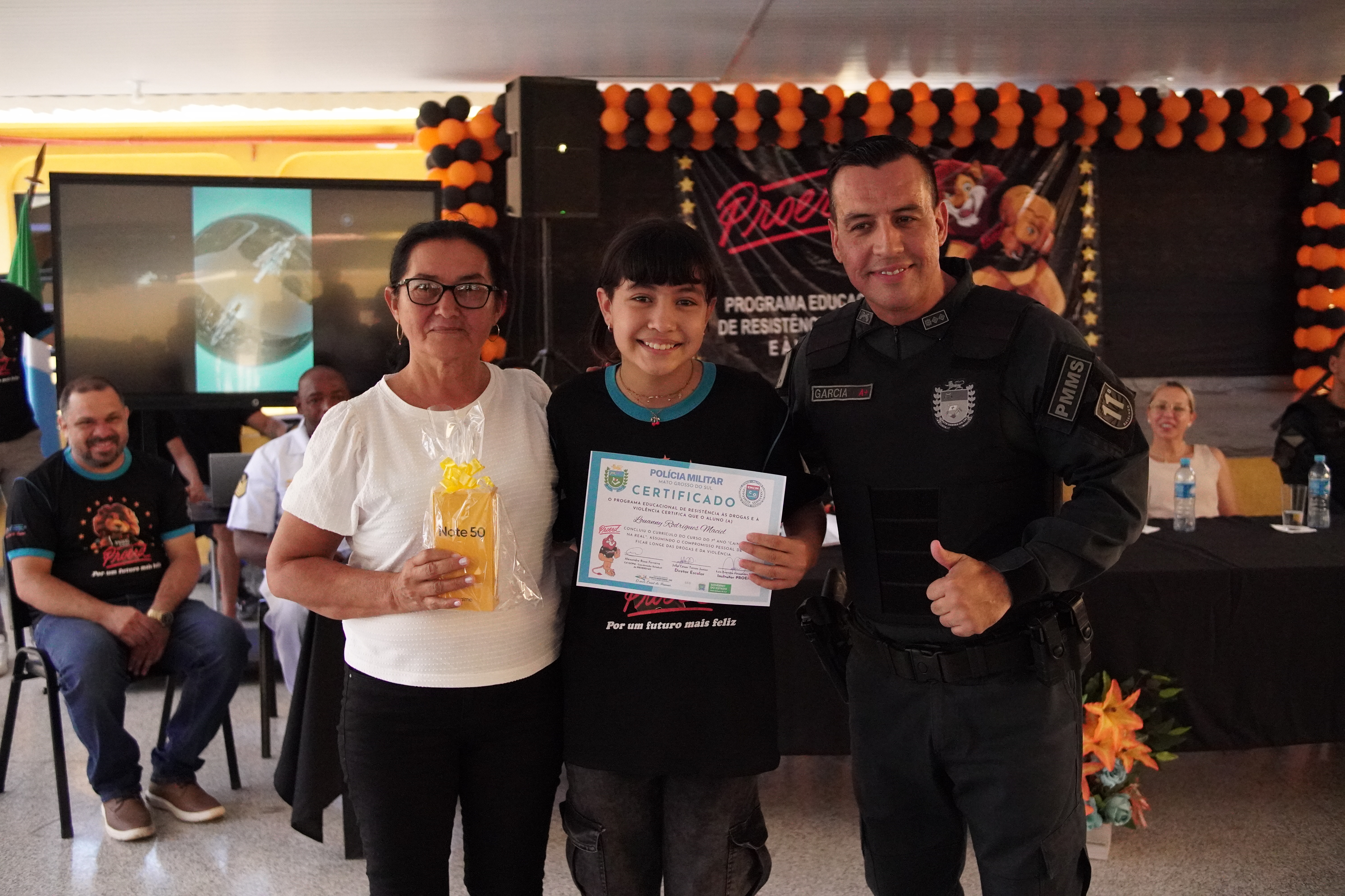 PORTO MURTINHO REALIZA FORMATURA DO PROERD 2025 NA ESCOLA MUNICIPAL CÍVICO-MILITAR CLÁUDIO DE OLIVEIRA PORTO MURTINHO REALIZA FORMATURA DO PROERD 2025 NA ESCOLA MUNICIPAL CÍVICO-MILITAR CLÁUDIO DE OLIVEIRA