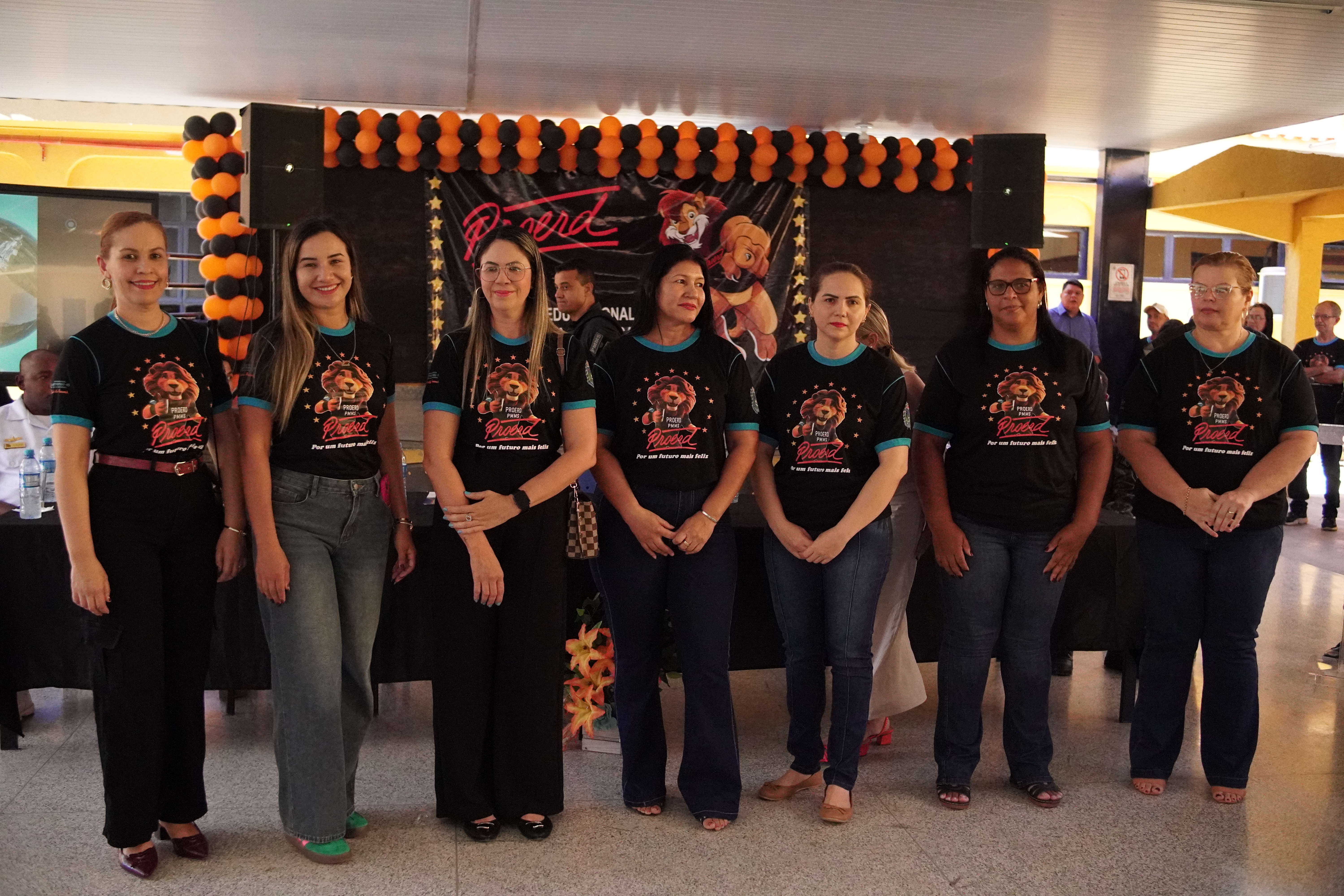 PORTO MURTINHO REALIZA FORMATURA DO PROERD 2025 NA ESCOLA MUNICIPAL CÍVICO-MILITAR CLÁUDIO DE OLIVEIRA PORTO MURTINHO REALIZA FORMATURA DO PROERD 2025 NA ESCOLA MUNICIPAL CÍVICO-MILITAR CLÁUDIO DE OLIVEIRA