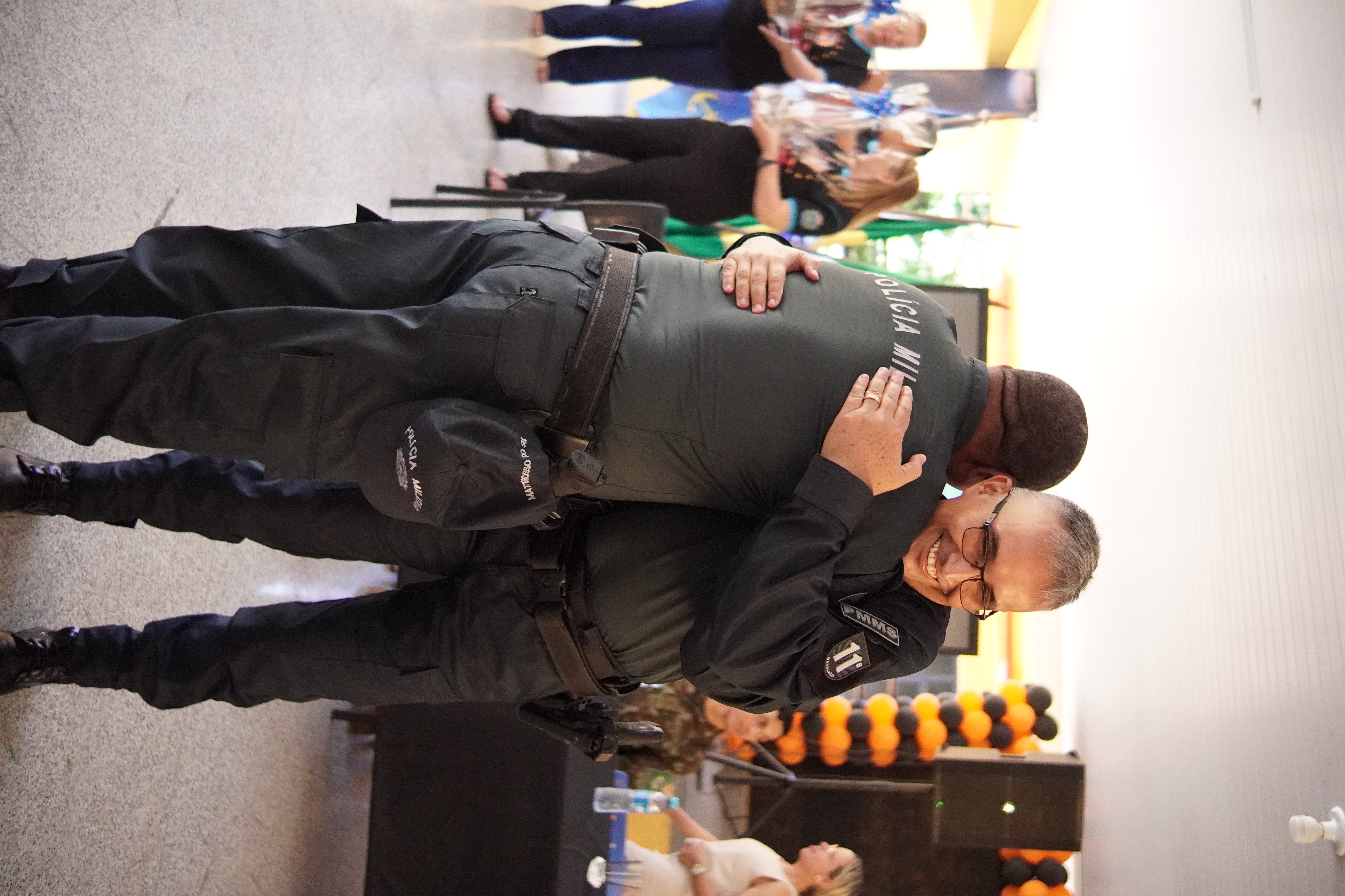 PORTO MURTINHO REALIZA FORMATURA DO PROERD 2025 NA ESCOLA MUNICIPAL CÍVICO-MILITAR CLÁUDIO DE OLIVEIRA PORTO MURTINHO REALIZA FORMATURA DO PROERD 2025 NA ESCOLA MUNICIPAL CÍVICO-MILITAR CLÁUDIO DE OLIVEIRA