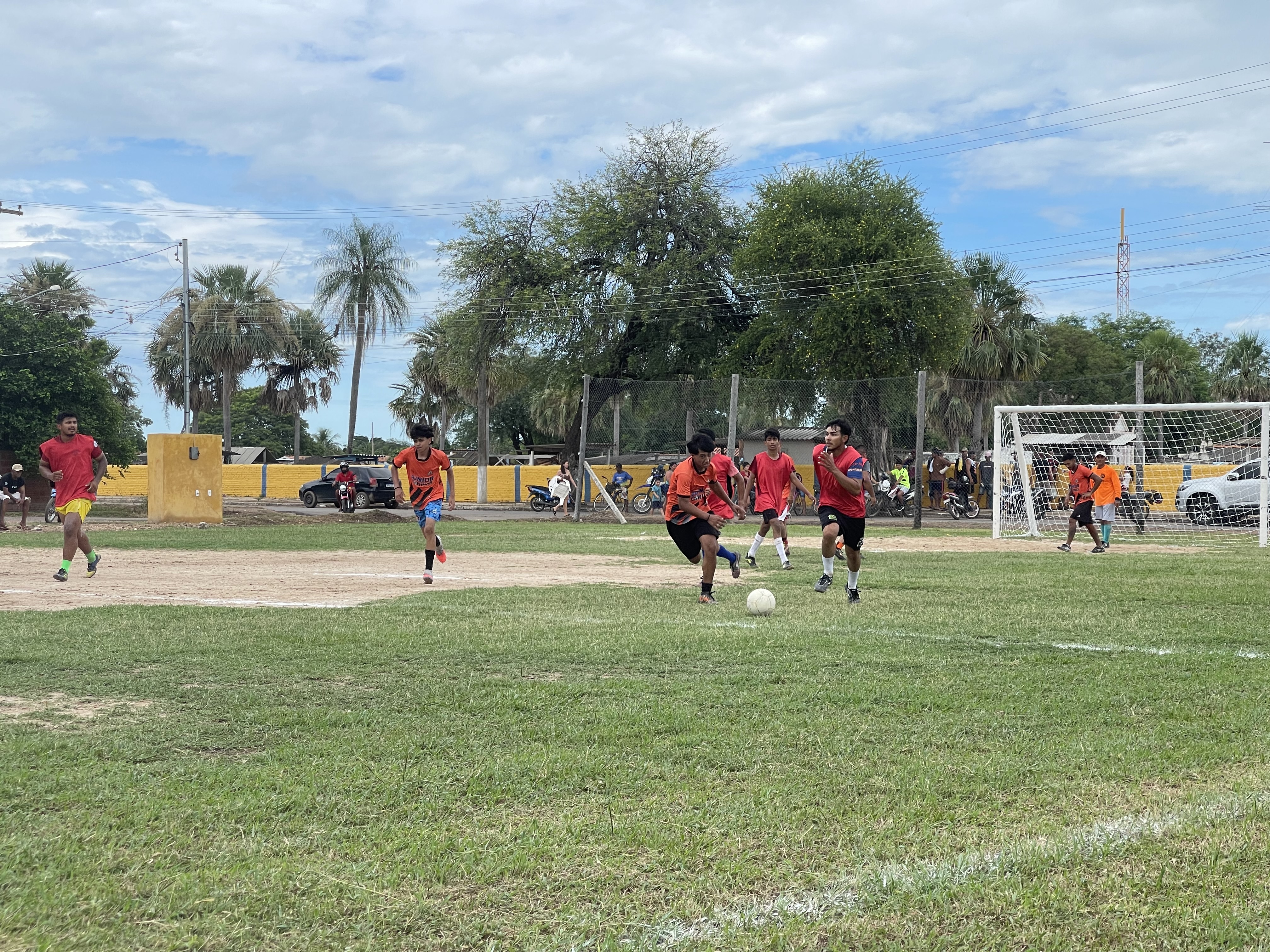 Arena Caveirão recebe a 9ª Edição do Inter Fazendas e celebra integração dos trabalhadores rurais