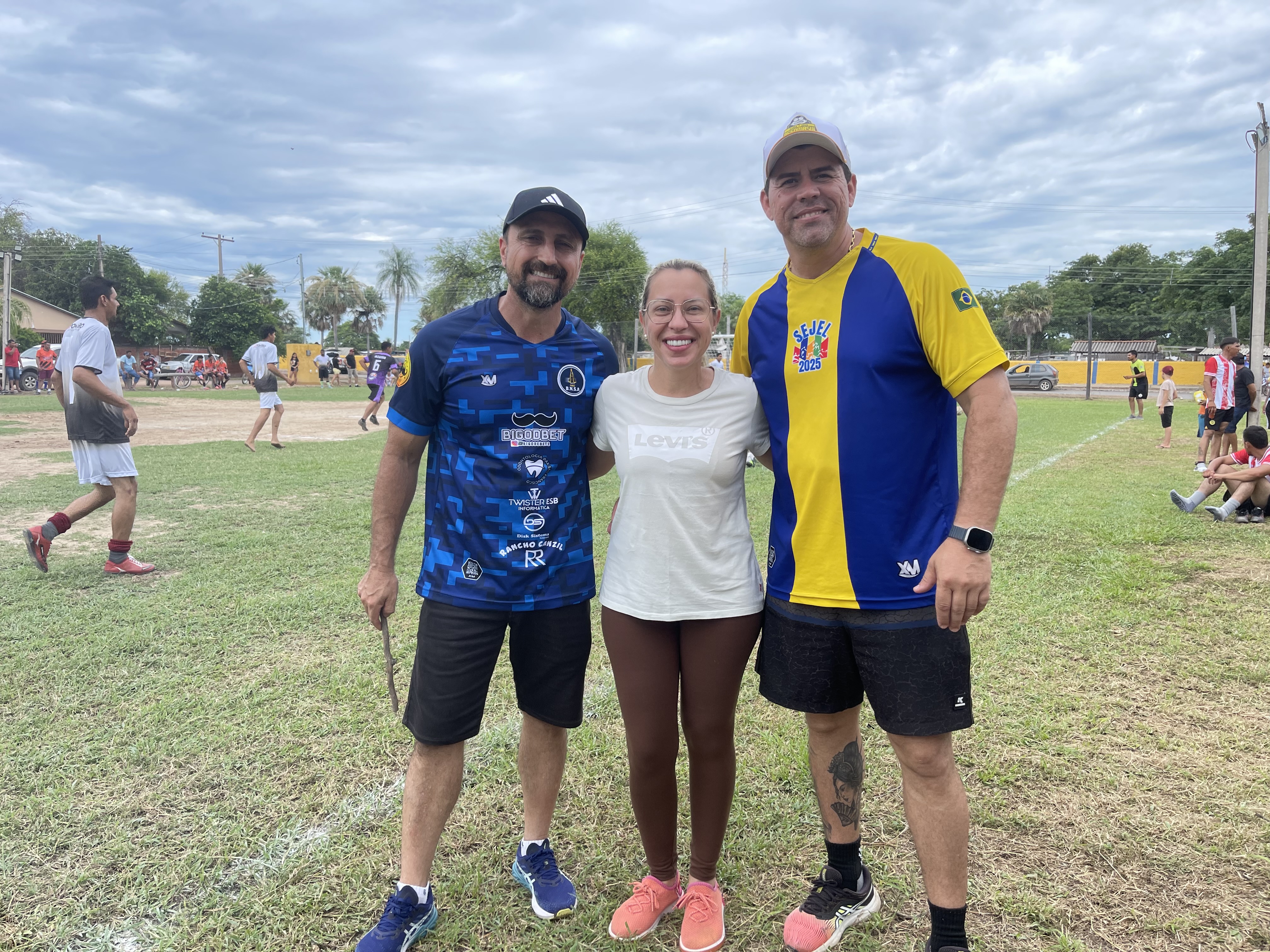 Arena Caveirão recebe a 9ª Edição do Inter Fazendas e celebra integração dos trabalhadores rurais