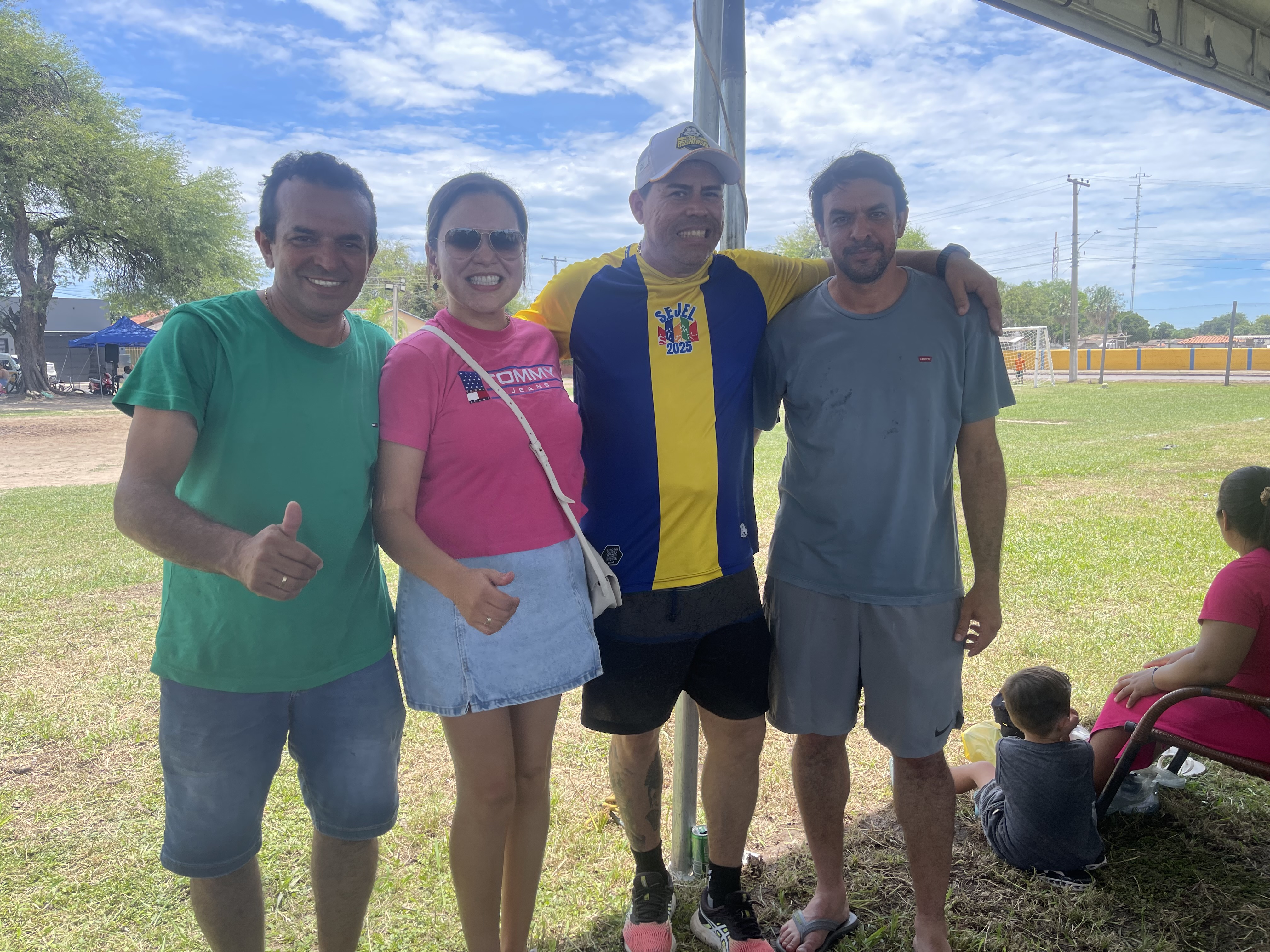 Arena Caveirão recebe a 9ª Edição do Inter Fazendas e celebra integração dos trabalhadores rurais