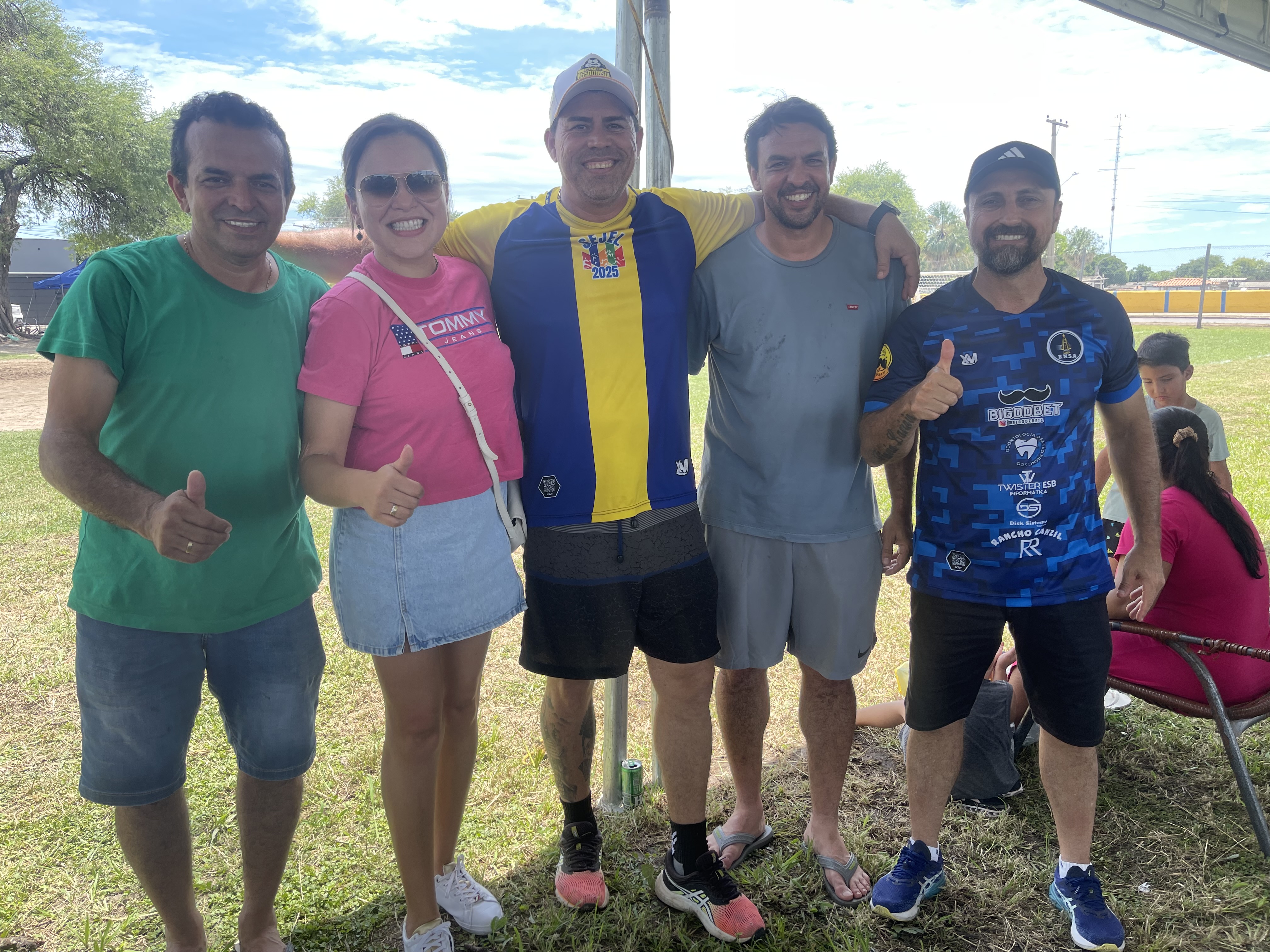 Arena Caveirão recebe a 9ª Edição do Inter Fazendas e celebra integração dos trabalhadores rurais