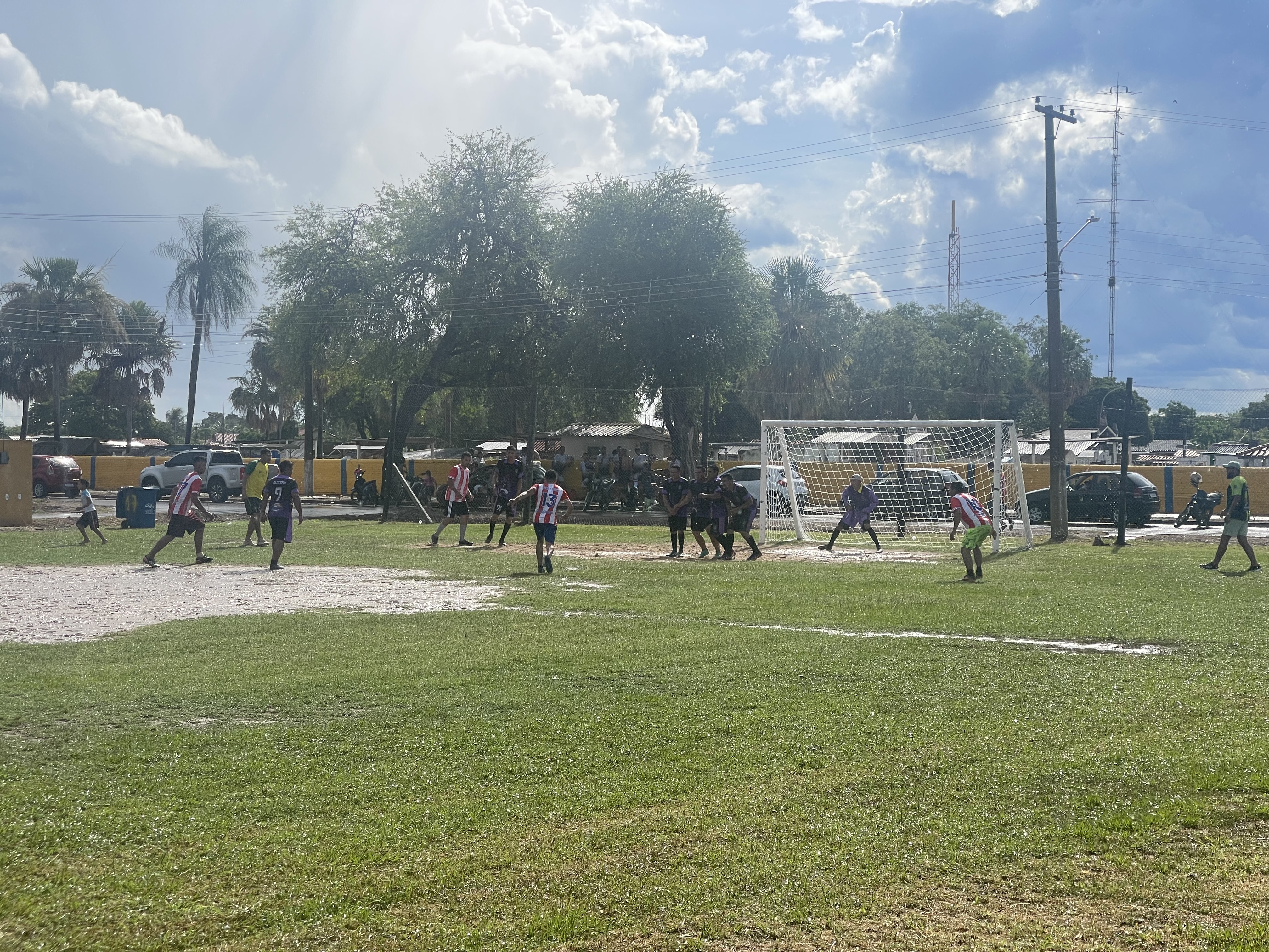Arena Caveirão recebe a 9ª Edição do Inter Fazendas e celebra integração dos trabalhadores rurais