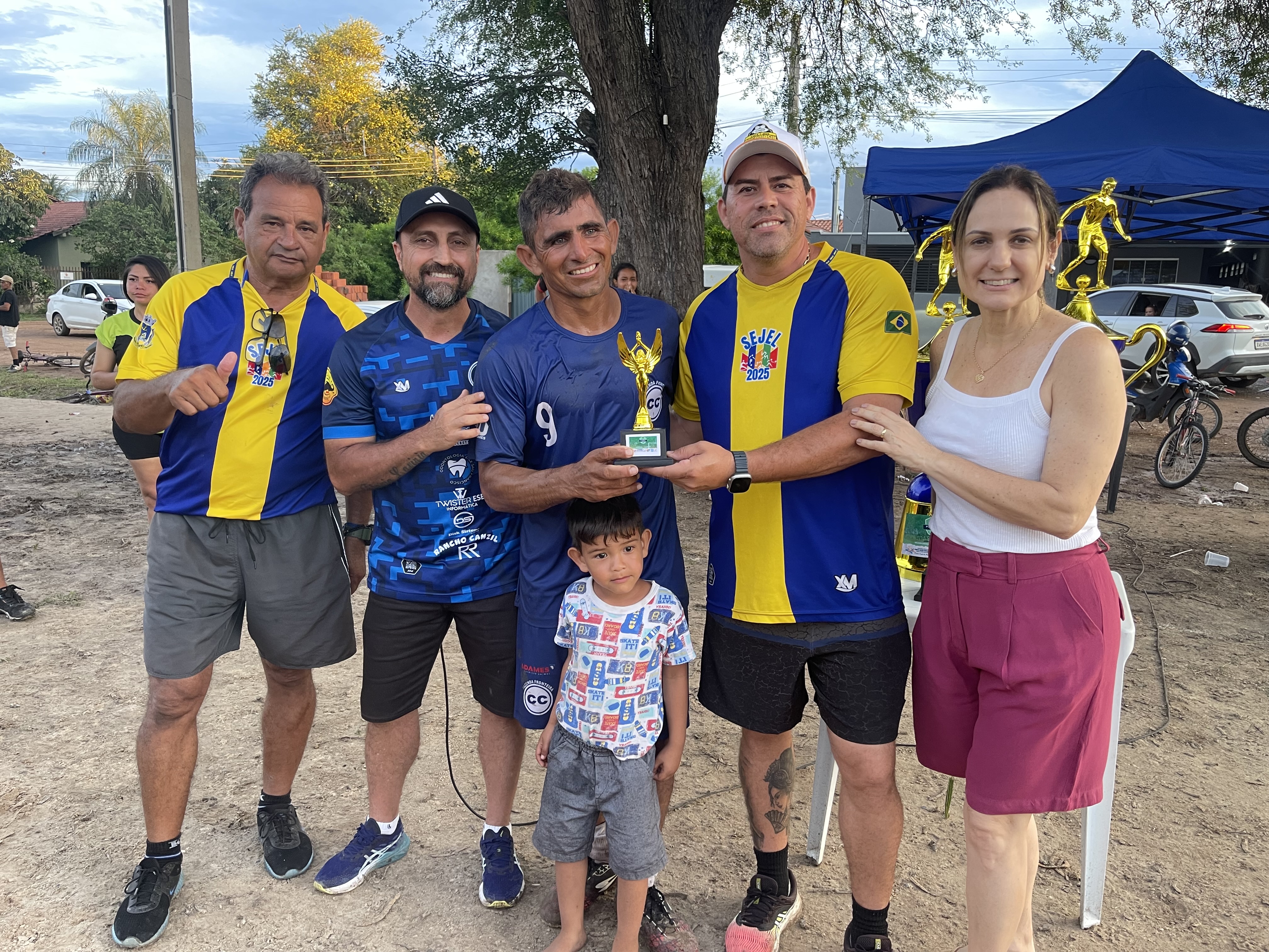 Arena Caveirão recebe a 9ª Edição do Inter Fazendas e celebra integração dos trabalhadores rurais