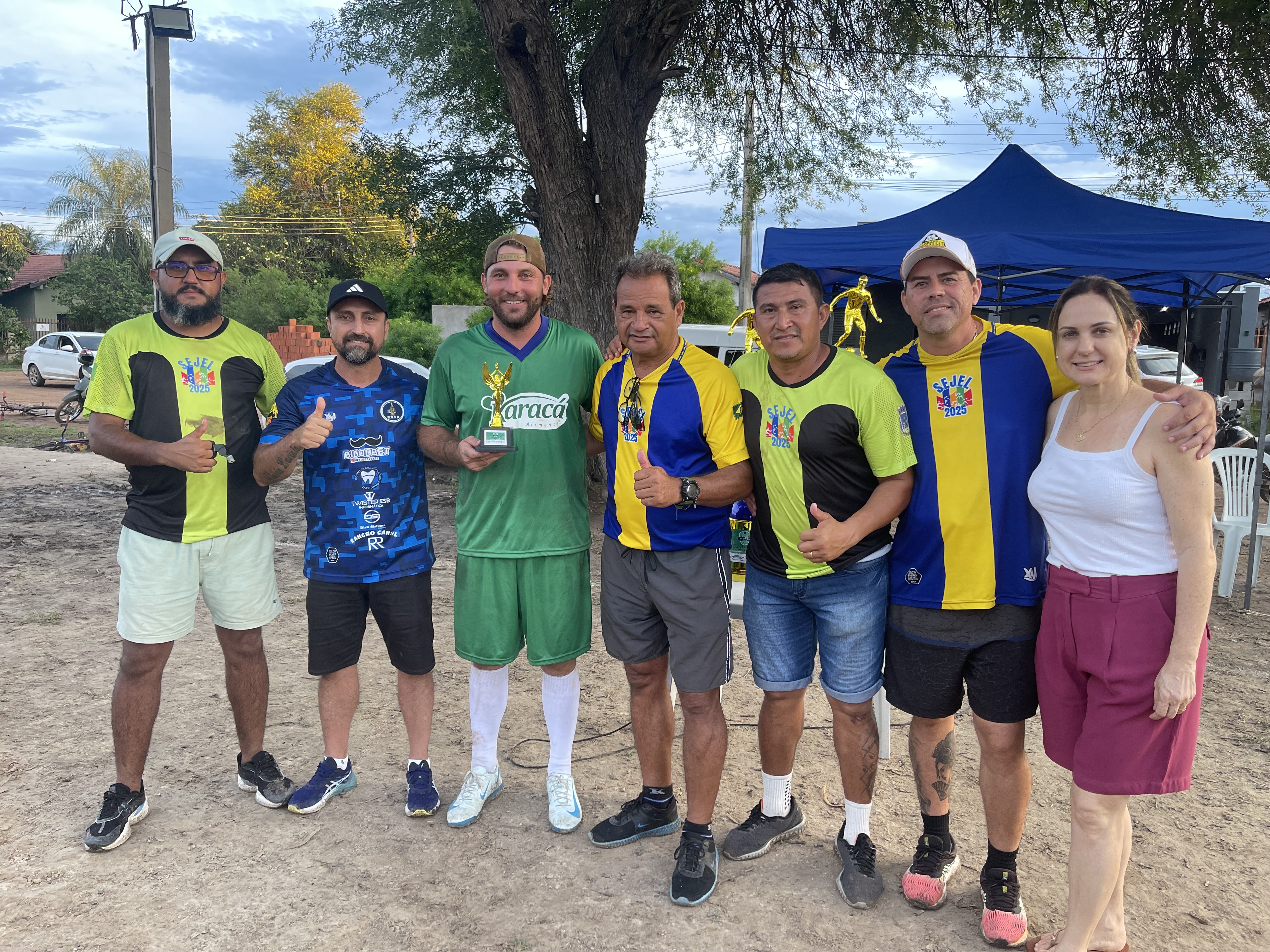 Arena Caveirão recebe a 9ª Edição do Inter Fazendas e celebra integração dos trabalhadores rurais