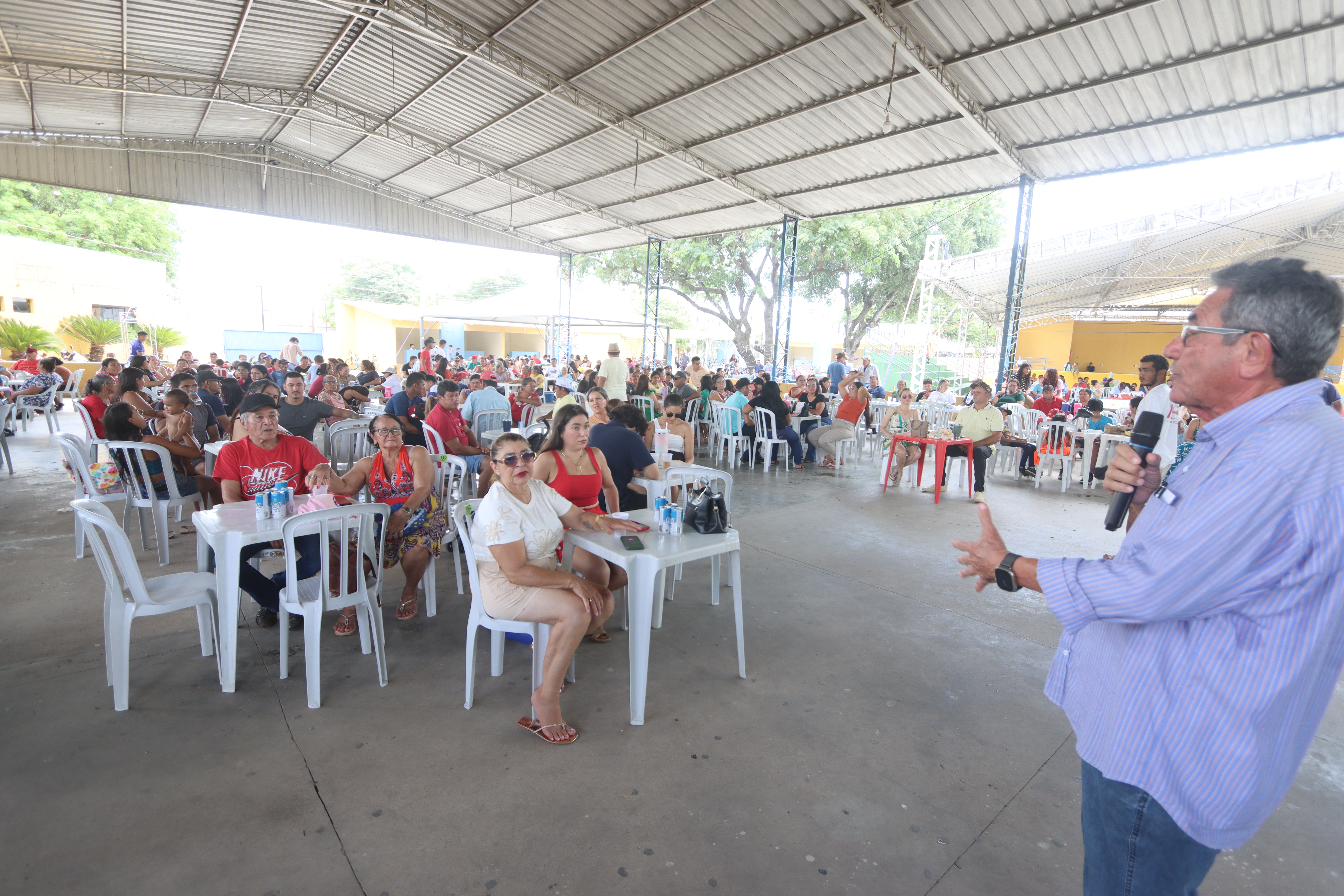 FRONTEIRAS QUE SE ABRAÇAM: PARAGUAIOS EM MURTINHO CONQUISTAM ESPAÇO PARA PRESERVAR SUA IDENTIDADE