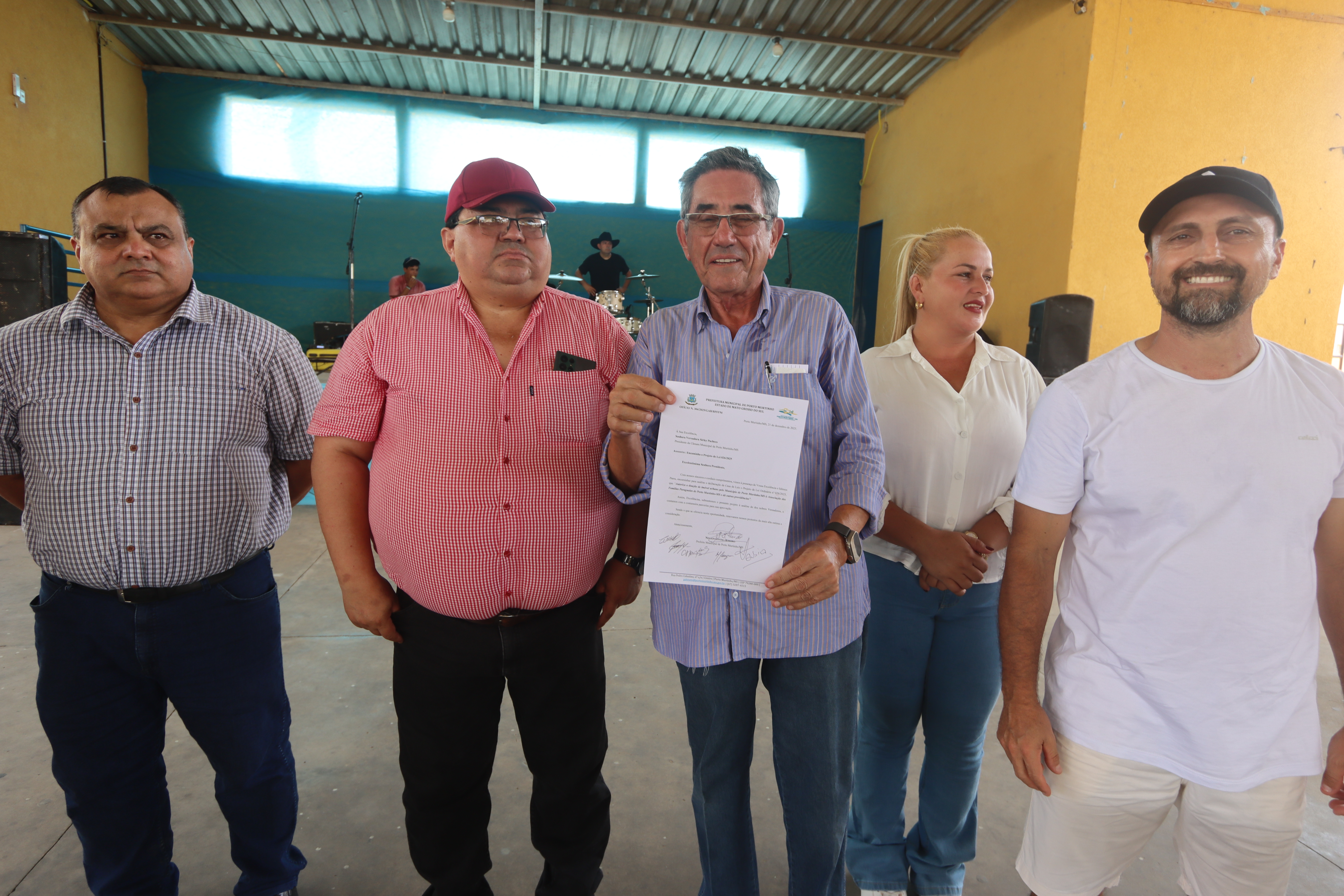 FRONTEIRAS QUE SE ABRAÇAM: PARAGUAIOS EM MURTINHO CONQUISTAM ESPAÇO PARA PRESERVAR SUA IDENTIDADE
