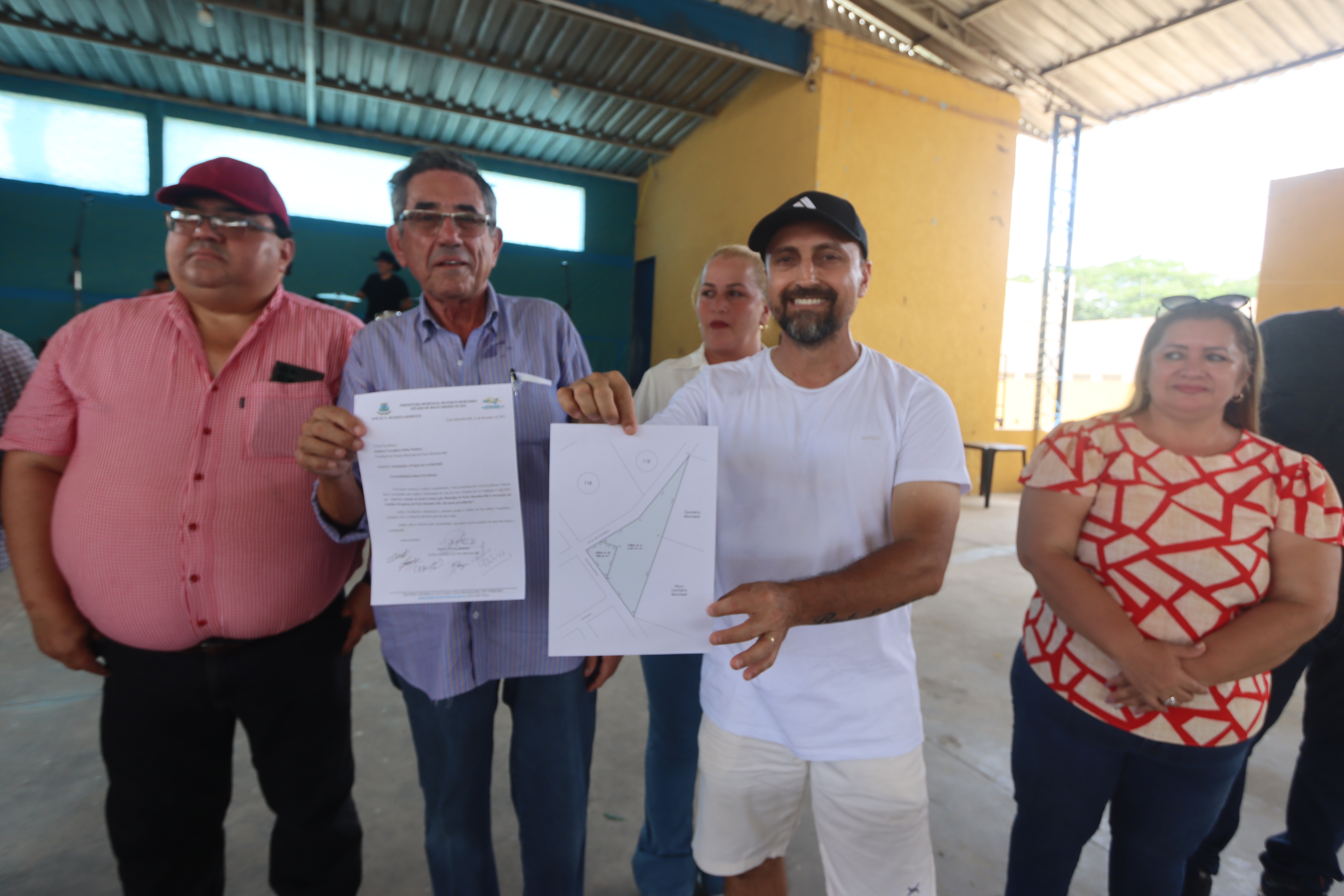 FRONTEIRAS QUE SE ABRAÇAM: PARAGUAIOS EM MURTINHO CONQUISTAM ESPAÇO PARA PRESERVAR SUA IDENTIDADE