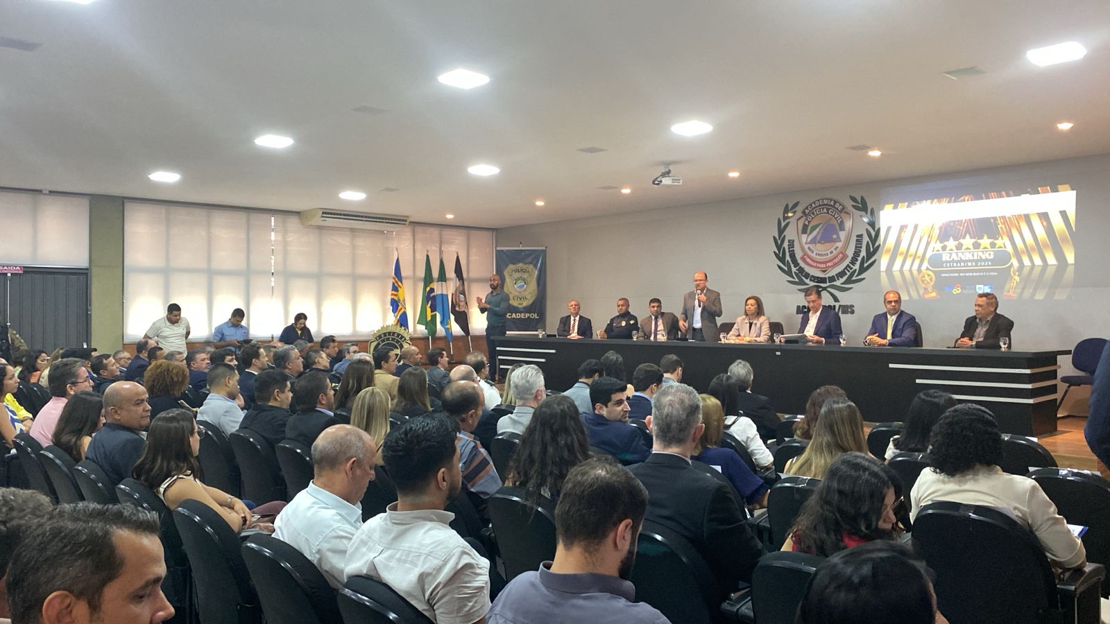 Porto Murtinho recebe 5 estrelas no XIII Prêmio CETRAN de Educação e Segurança no Trânsito e avança com capacitações na área