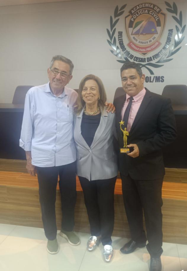 Porto Murtinho recebe 5 estrelas no XIII Prêmio CETRAN de Educação e Segurança no Trânsito e avança com capacitações na área