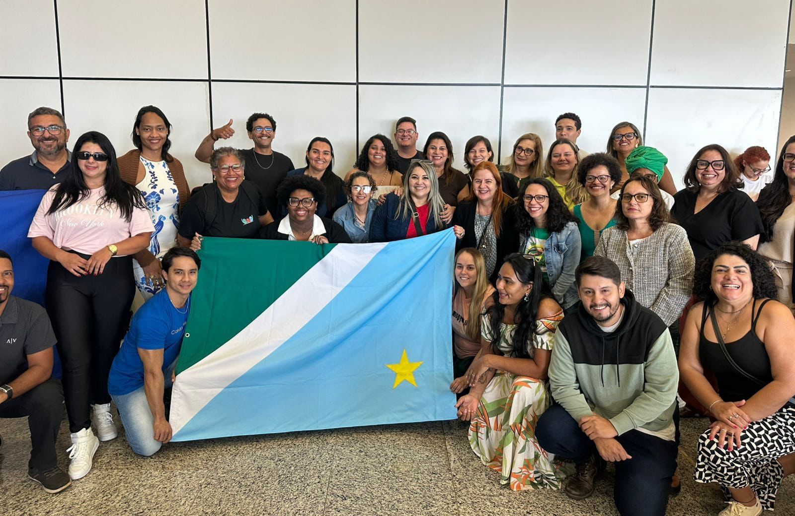 orto Murtinho marca presença na 14ª Conferência Nacional de Assistência Social, em Brasília-DF orto Murtinho marca presença na 14ª Conferência Nacional de Assistência Social, em Brasília-DF