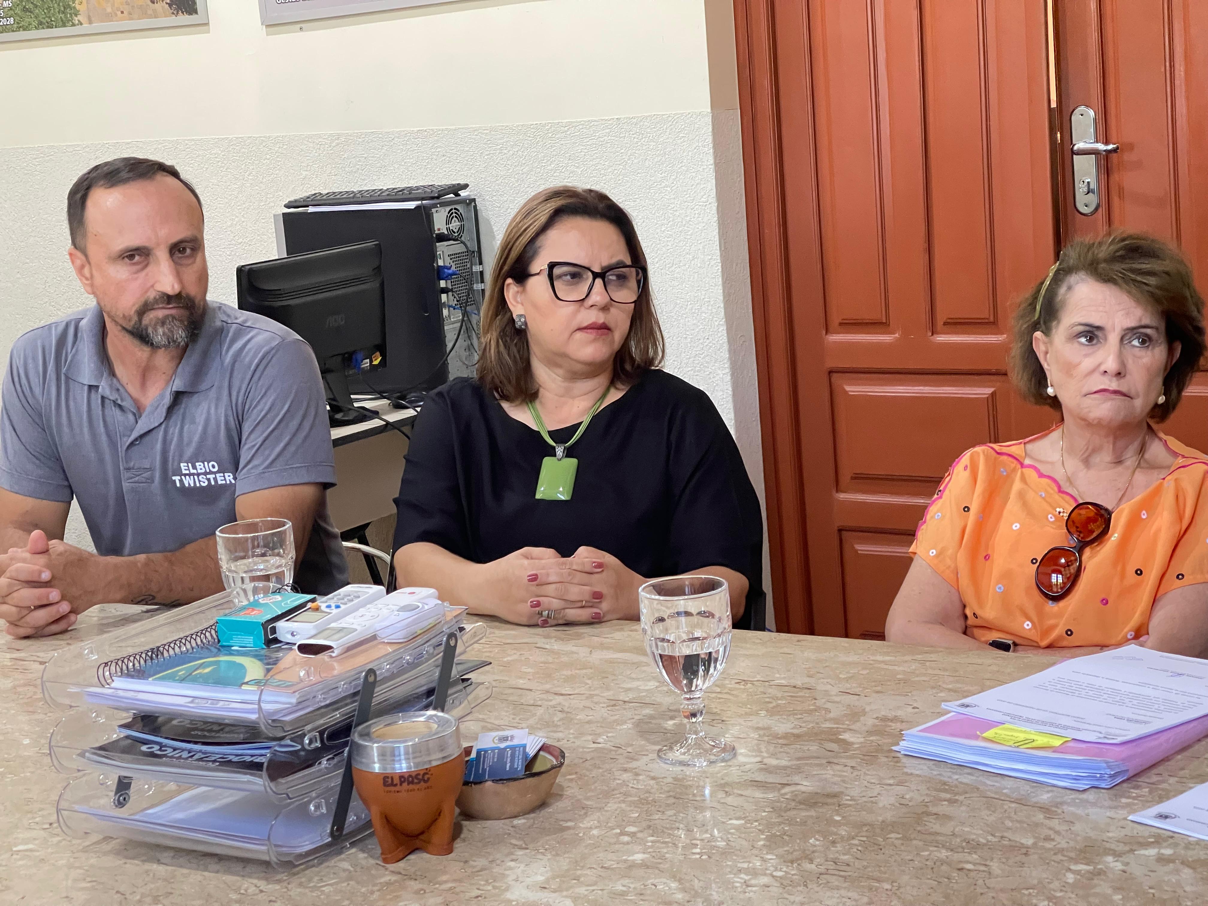 Emenda impositiva destina mais de R$ 90 mil à Lar dos Idosos São Vicente de Paulo