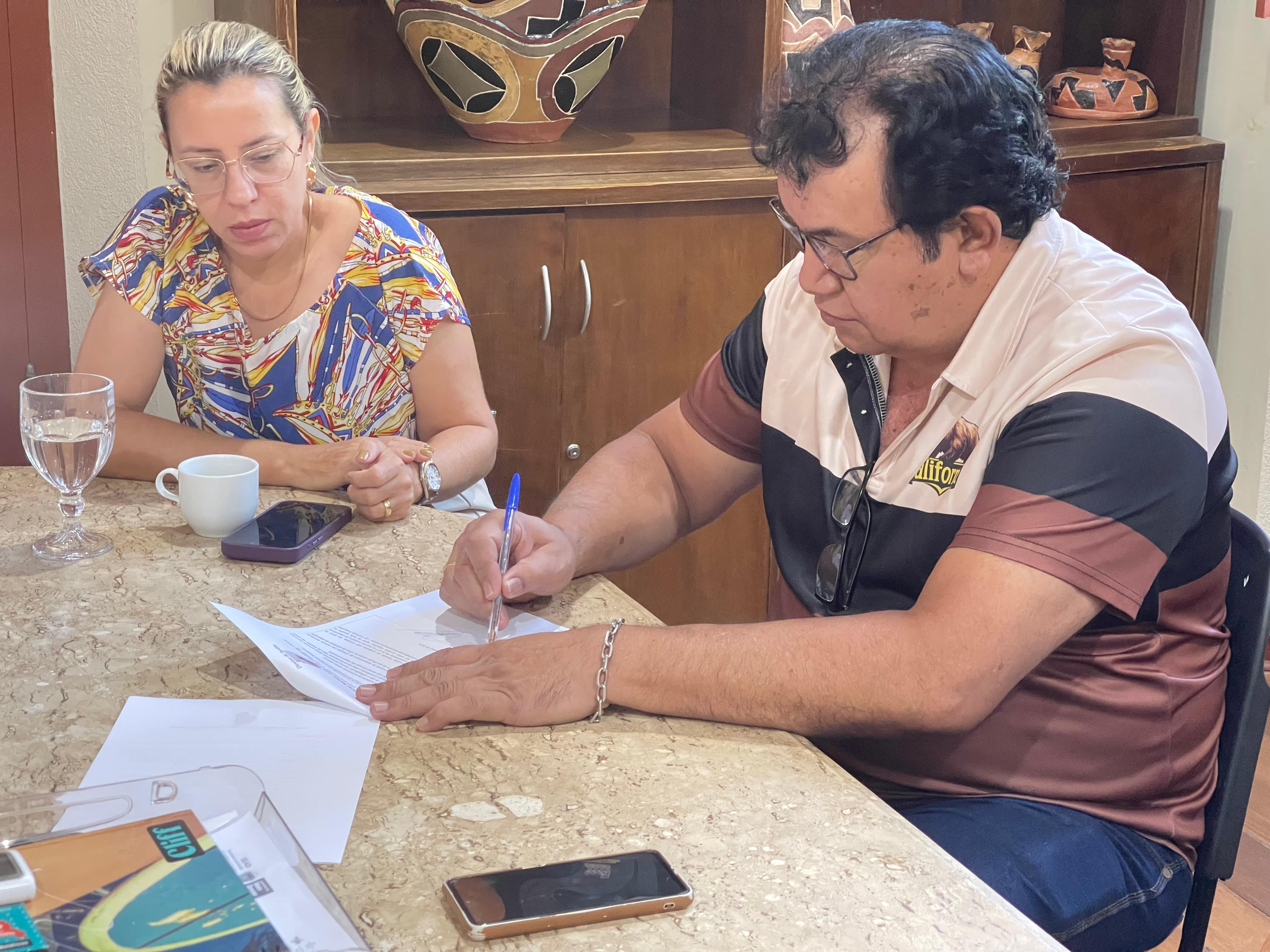 Emenda impositiva destina mais de R$ 90 mil à Lar dos Idosos São Vicente de Paulo