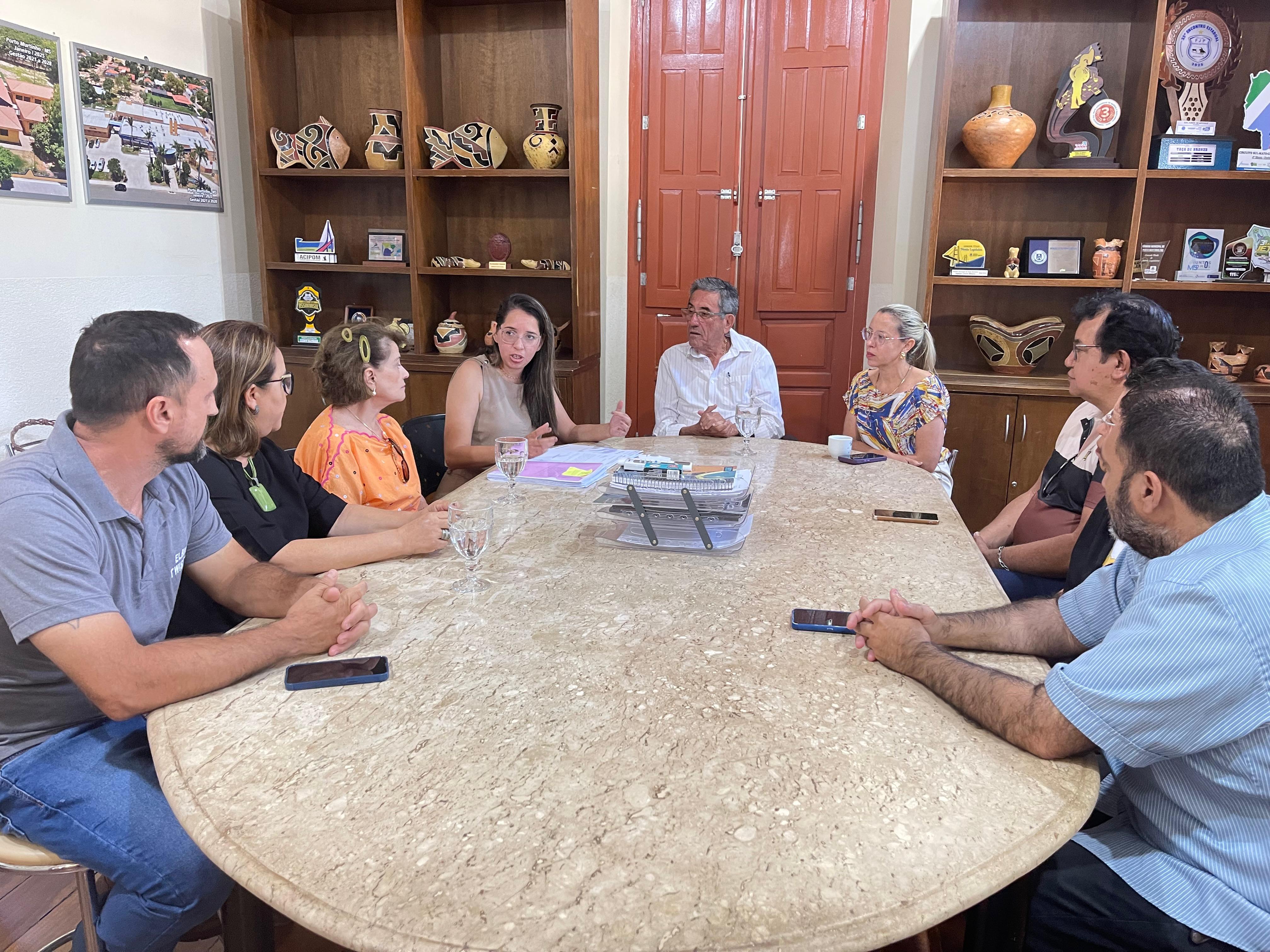 Emenda impositiva destina mais de R$ 90 mil à Lar dos Idosos São Vicente de Paulo