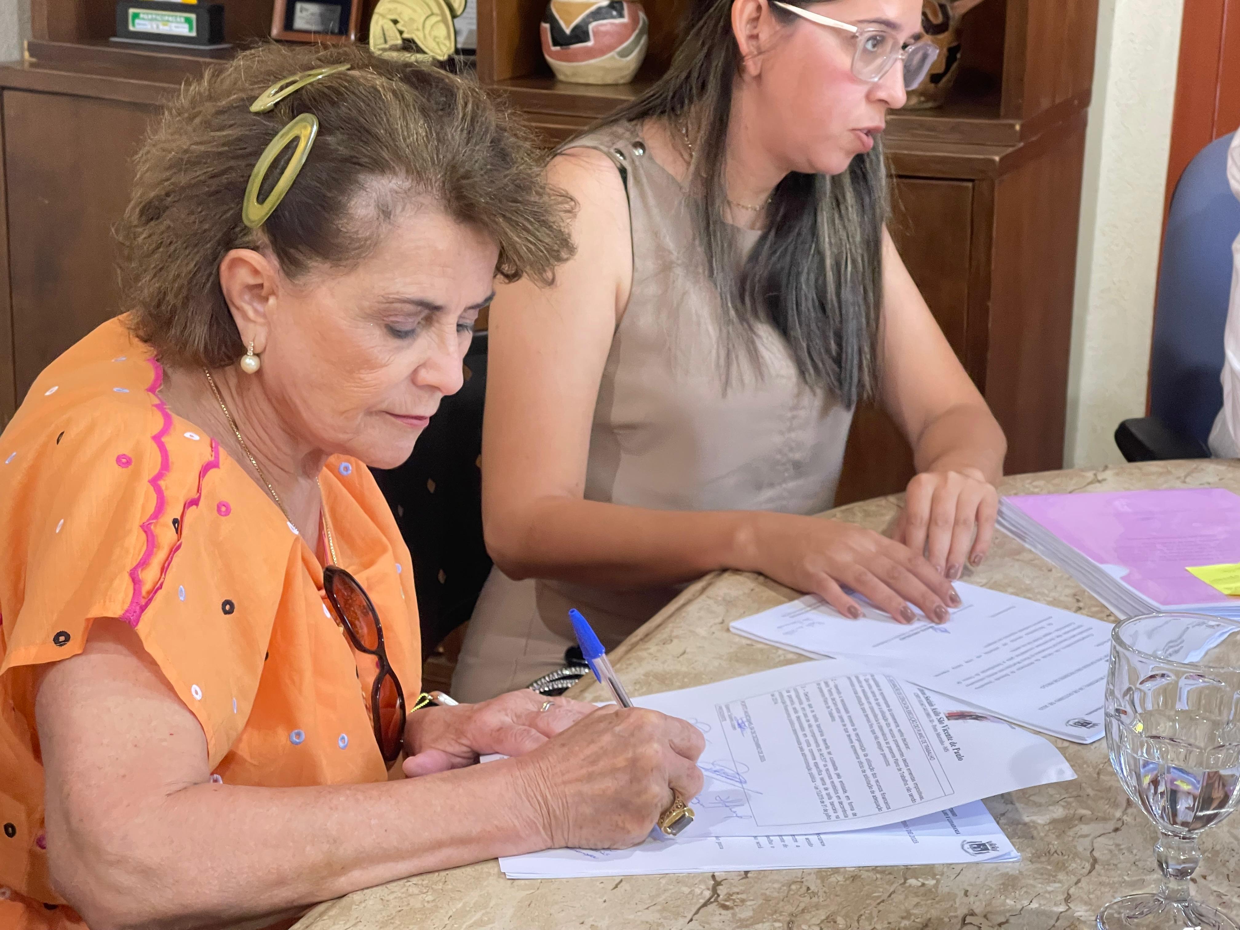 Emenda impositiva destina mais de R$ 90 mil à Lar dos Idosos São Vicente de Paulo