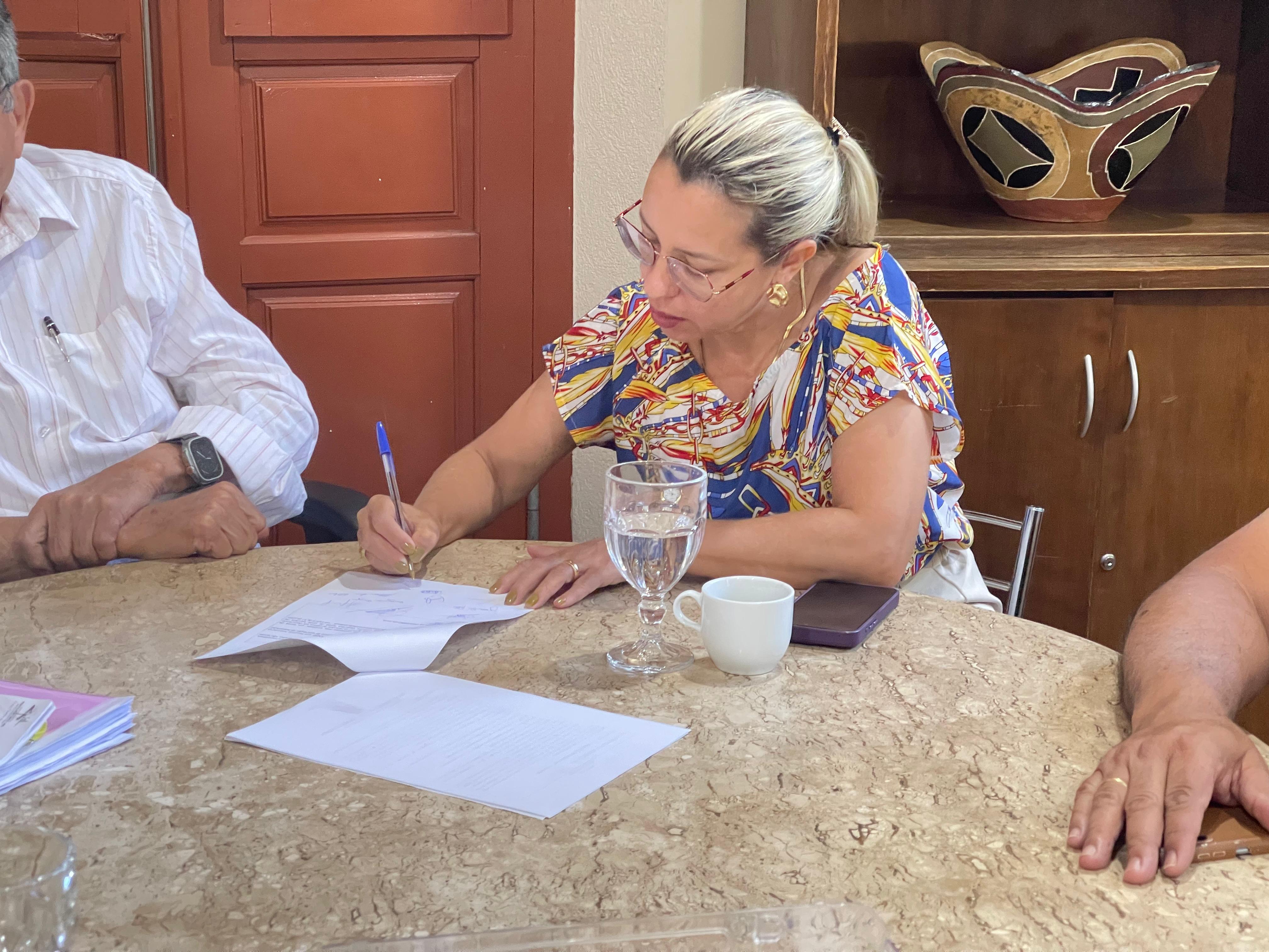 Emenda impositiva destina mais de R$ 90 mil à Lar dos Idosos São Vicente de Paulo