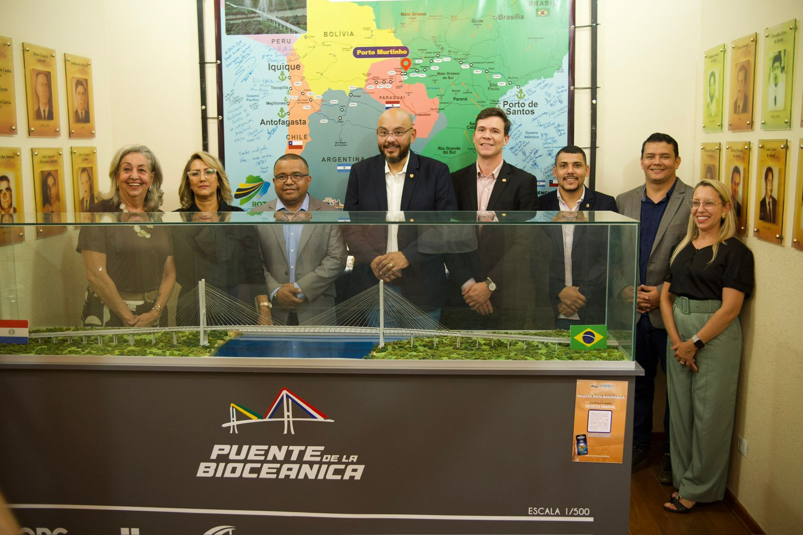 Gestão Municipal recebe vereadores de Ponta Porã e participa de agenda institucional na Câmara de Porto Murtinho Gestão Municipal recebe vereadores de Ponta Porã e participa de agenda institucional na Câmara de Porto Murtinho