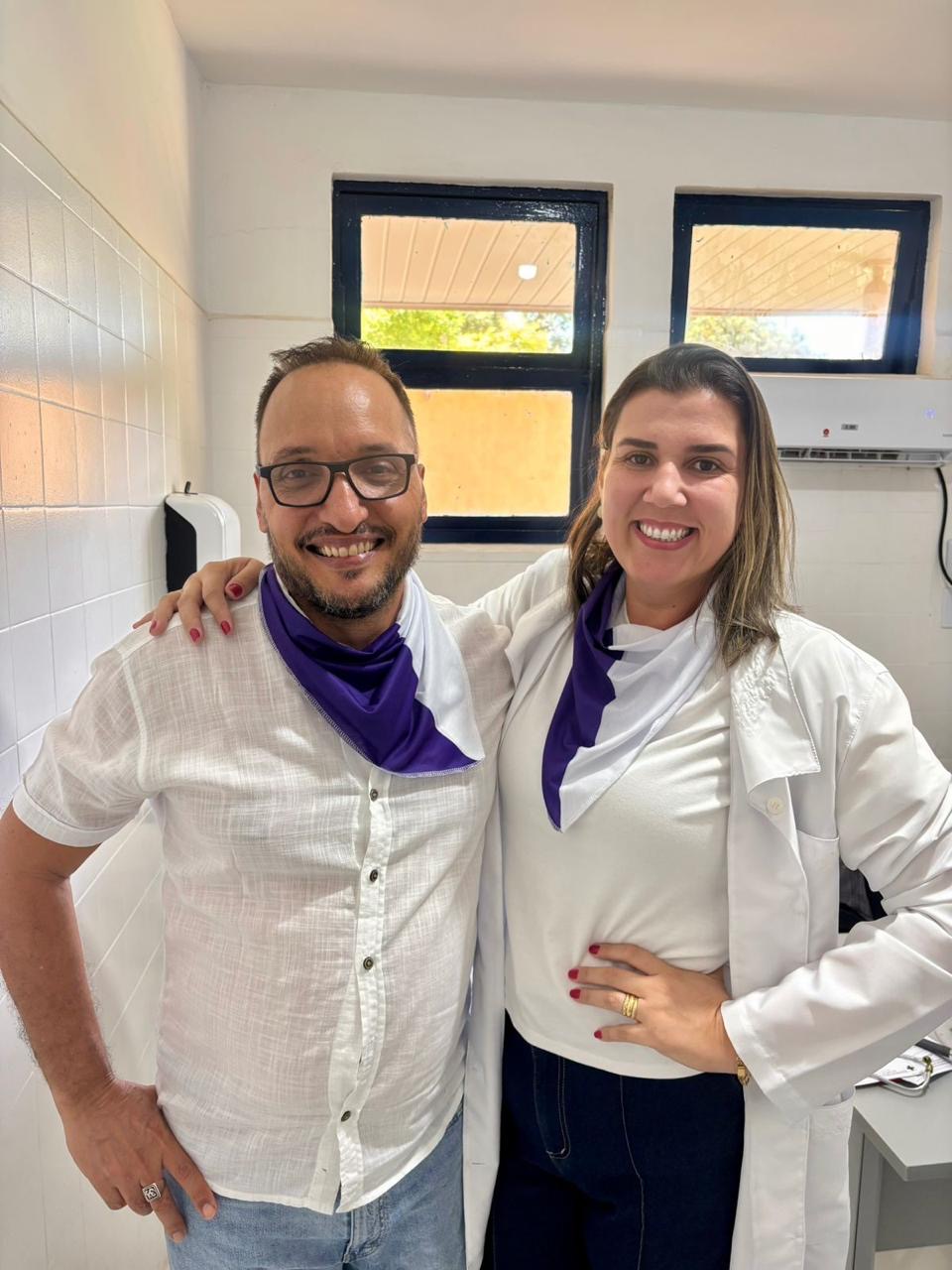 Gestão Municipal de Porto Murtinho reforça cuidados com a saúde no Janeiro Branco e Janeiro Roxo Gestão Municipal de Porto Murtinho reforça cuidados com a saúde no Janeiro Branco e Janeiro Roxo