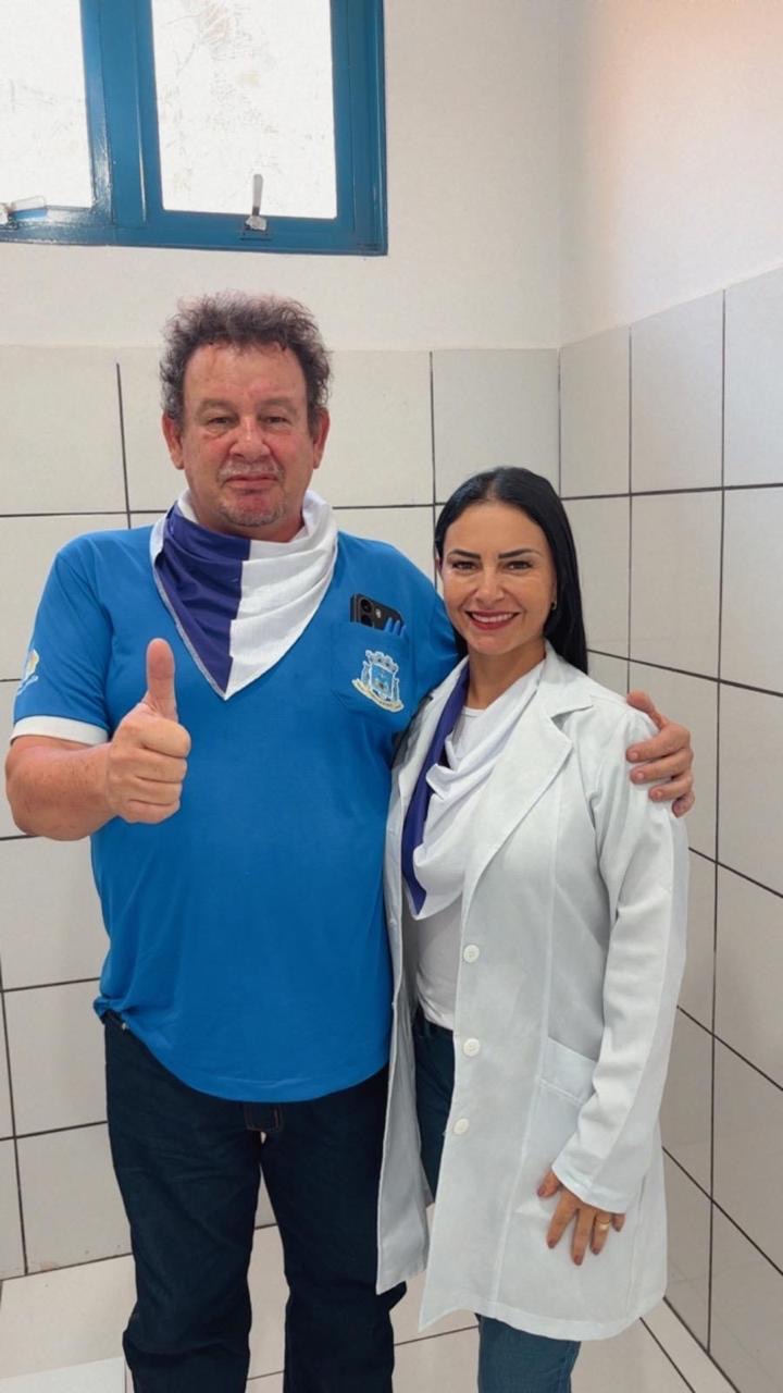 Gestão Municipal de Porto Murtinho reforça cuidados com a saúde no Janeiro Branco e Janeiro Roxo Gestão Municipal de Porto Murtinho reforça cuidados com a saúde no Janeiro Branco e Janeiro Roxo