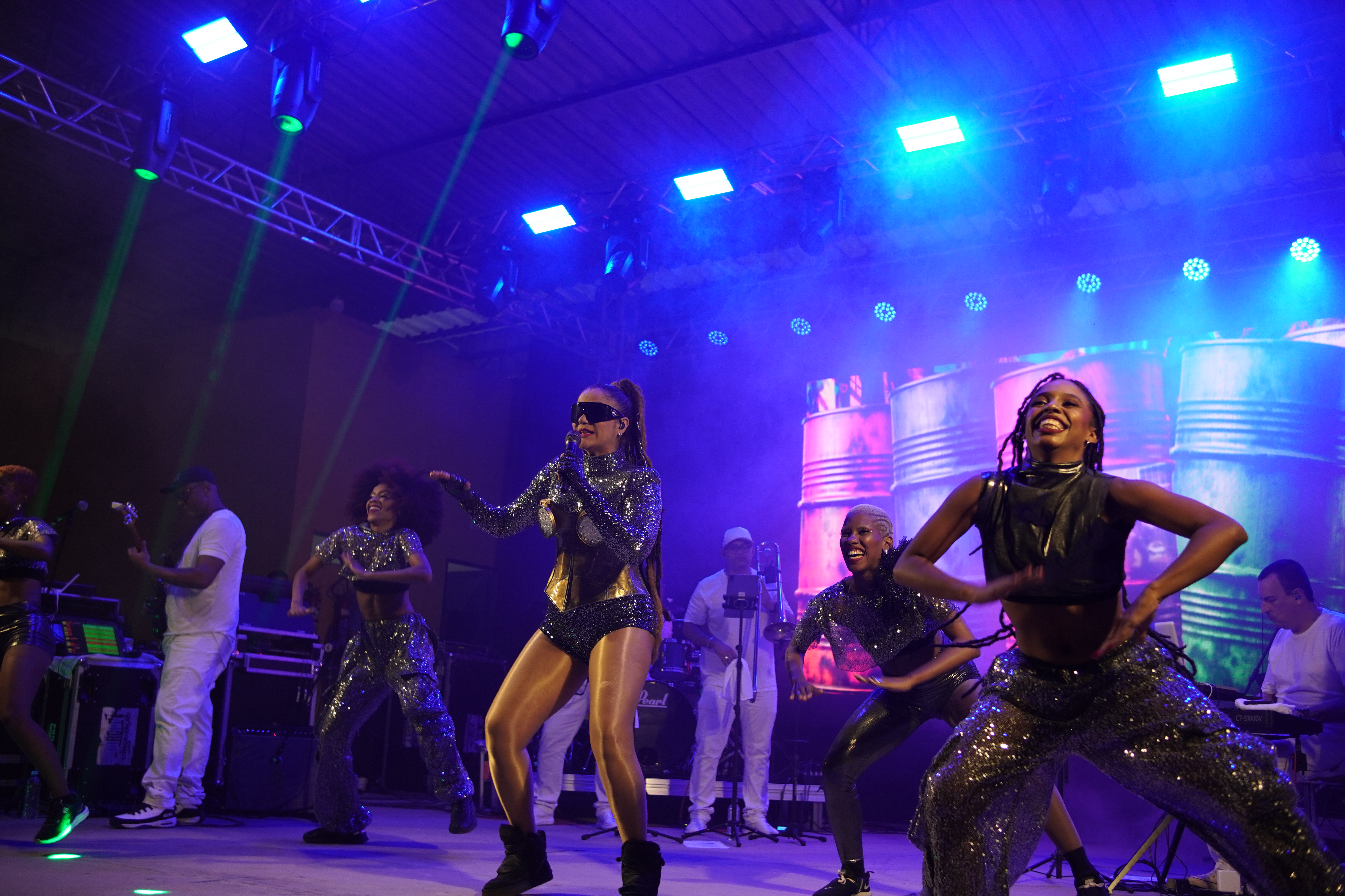 Porto Murtinho inicia 2026 com grande festa popular, união e expectativa por novos avanços