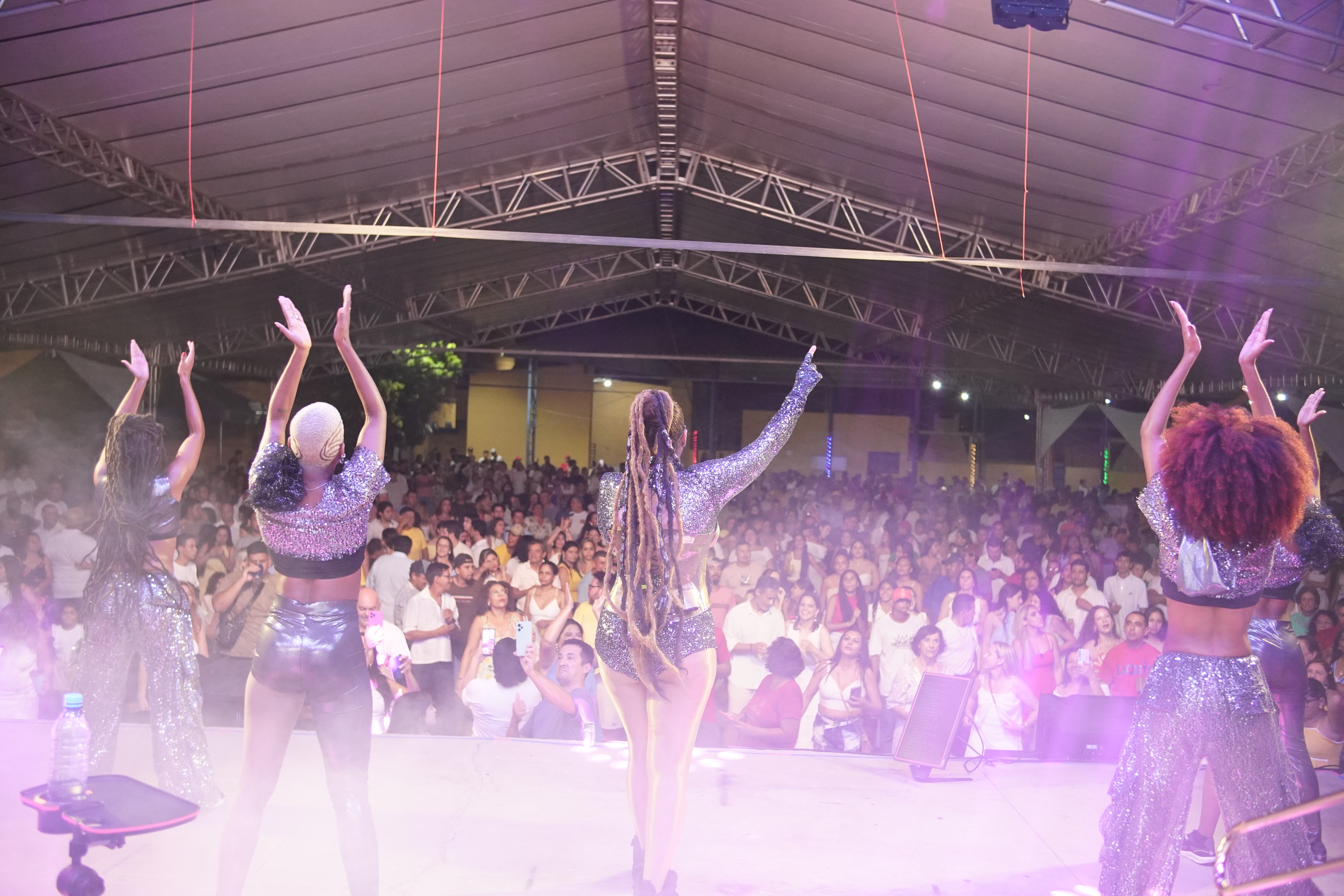 Porto Murtinho inicia 2026 com grande festa popular, união e expectativa por novos avanços