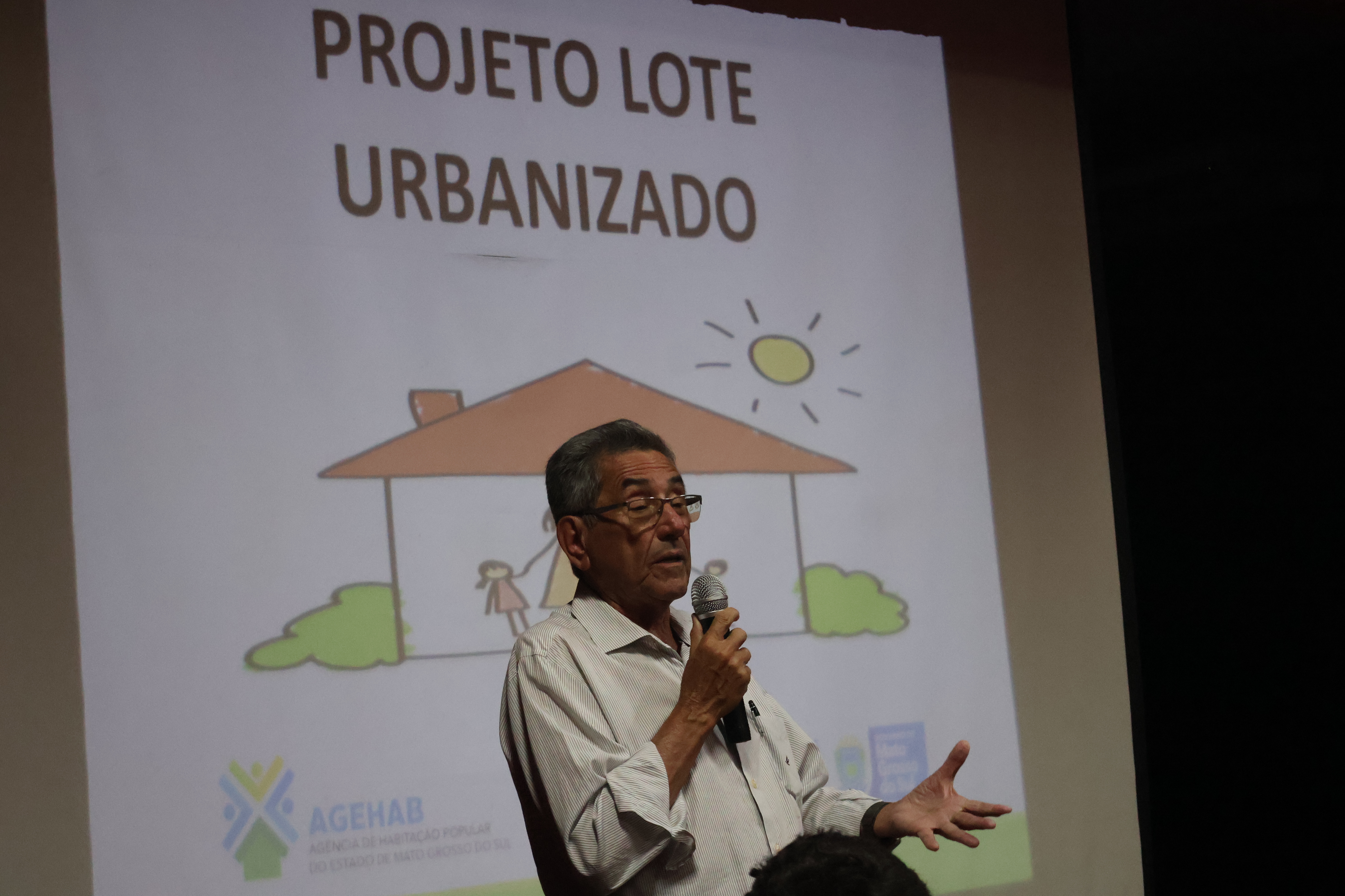 Sorteio de lotes marca mais uma etapa do Projeto Lote Urbanizado – Dom Pepe