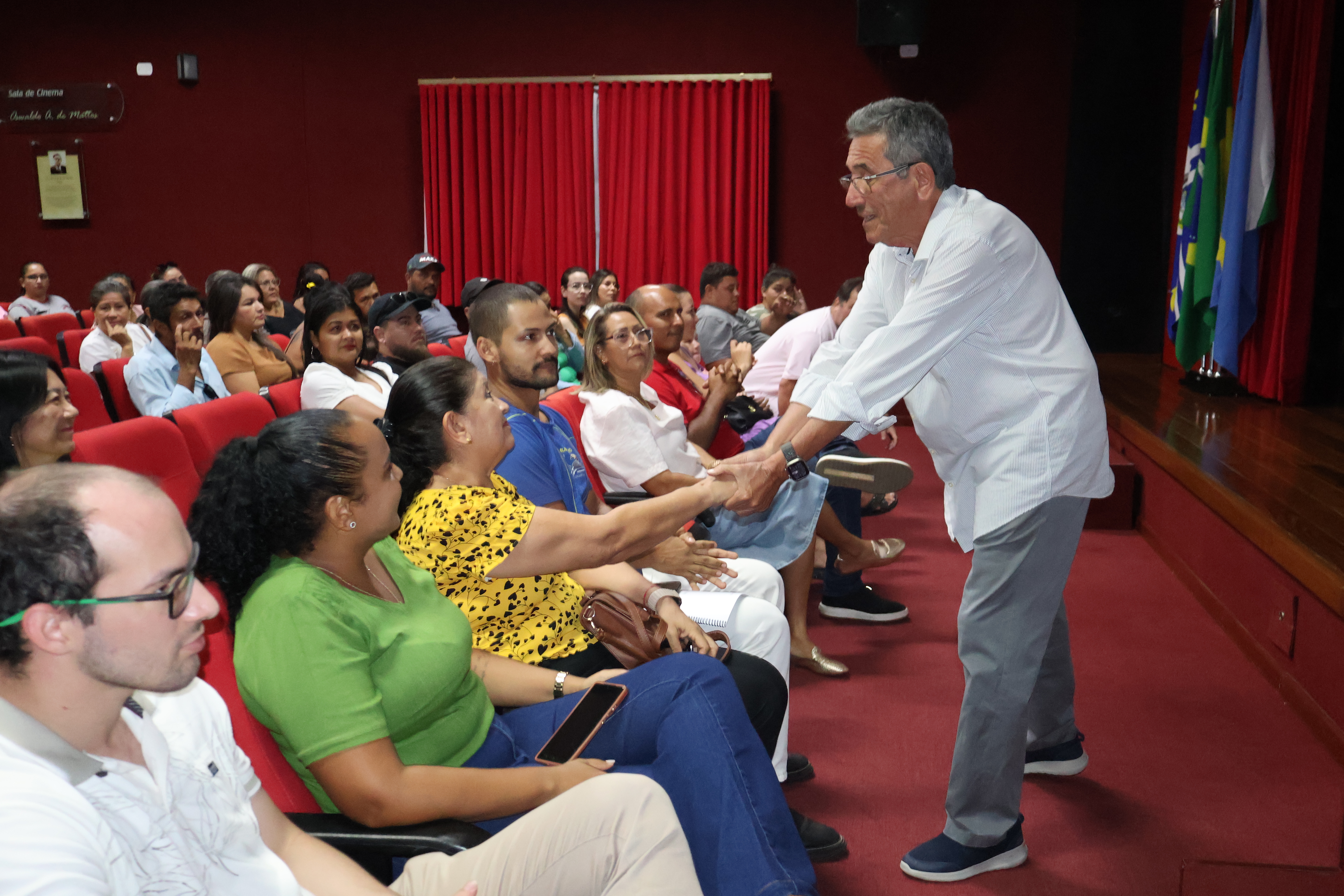 Sorteio de lotes marca mais uma etapa do Projeto Lote Urbanizado – Dom Pepe