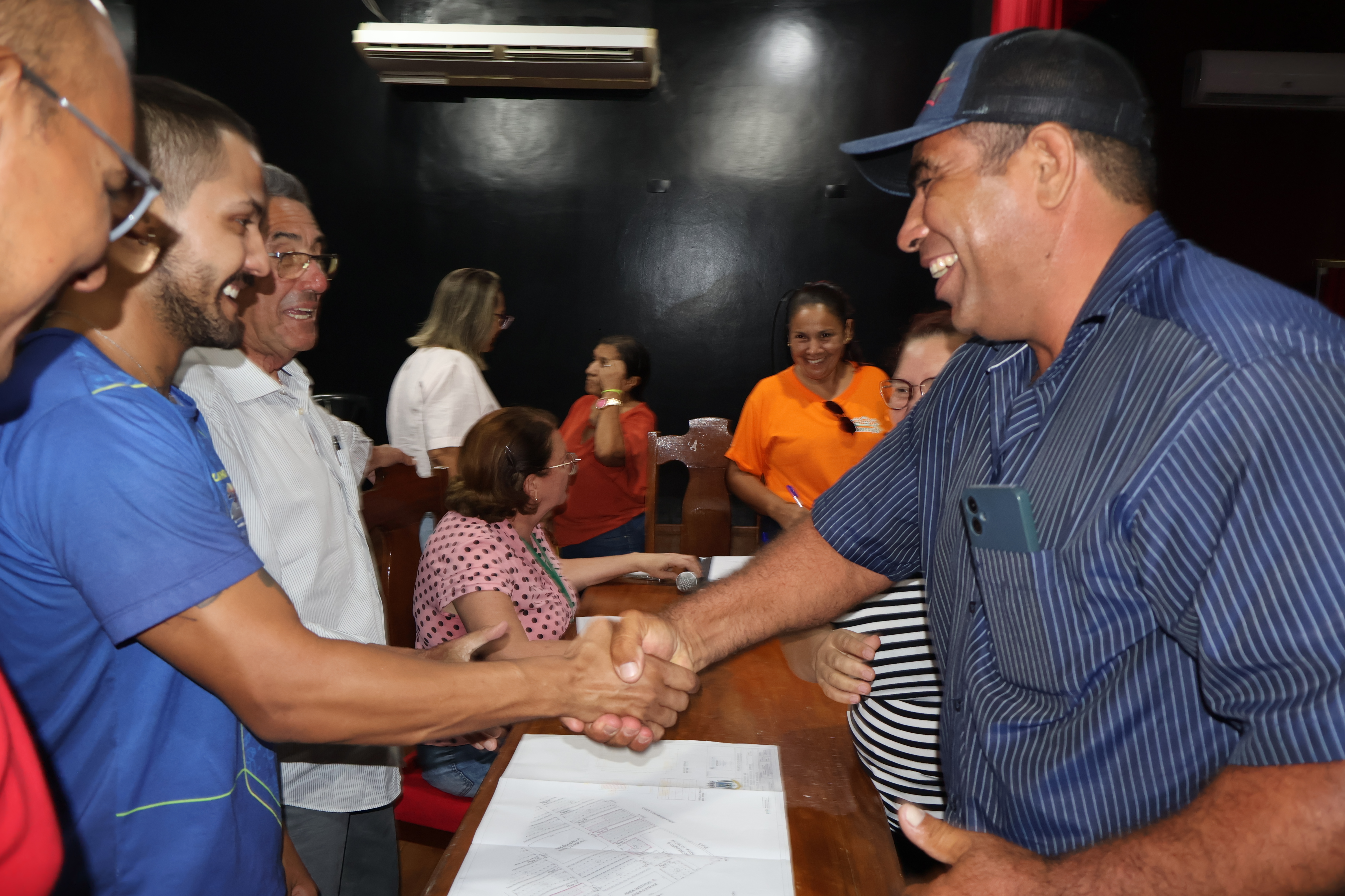 Sorteio de lotes marca mais uma etapa do Projeto Lote Urbanizado – Dom Pepe