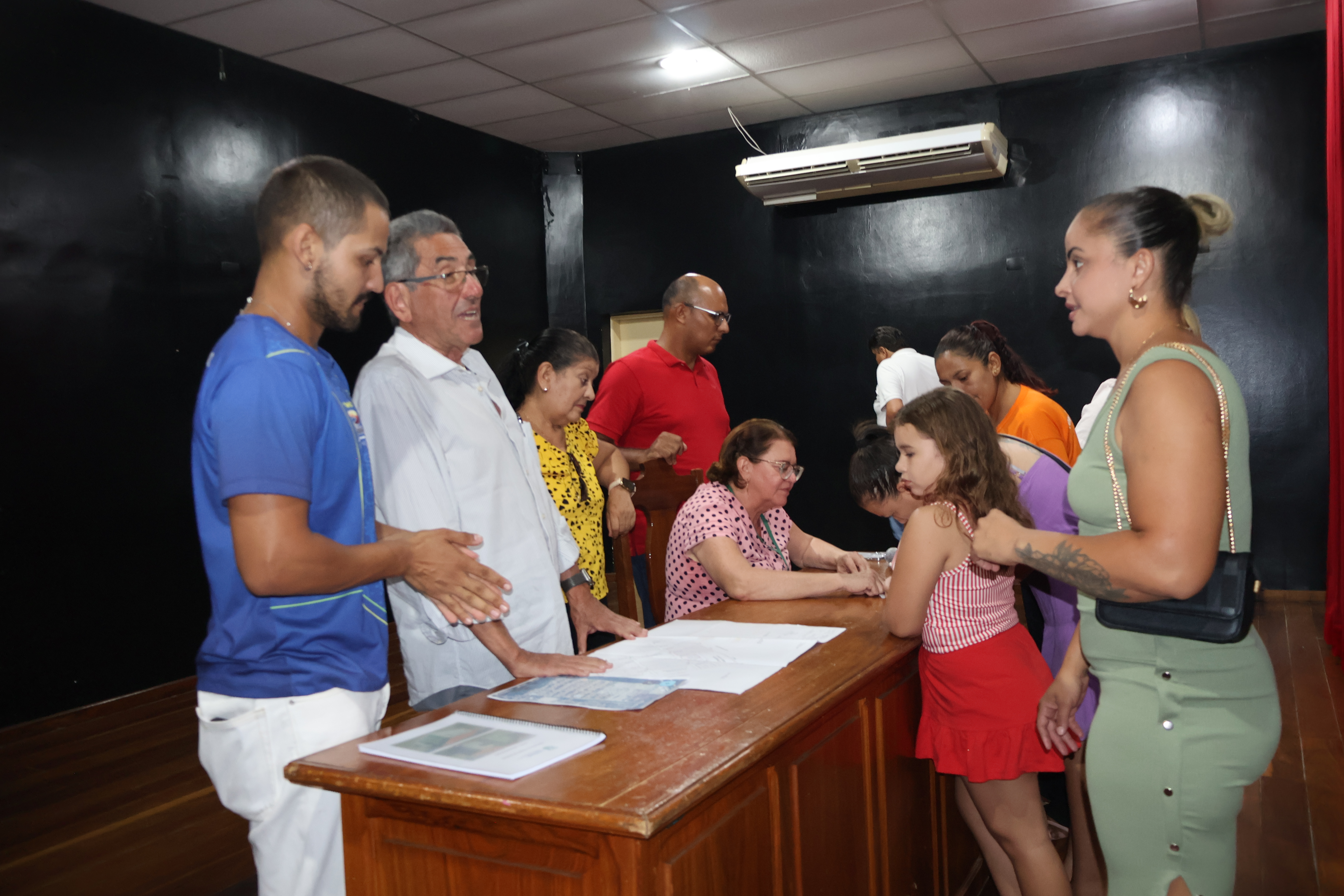 Sorteio de lotes marca mais uma etapa do Projeto Lote Urbanizado – Dom Pepe