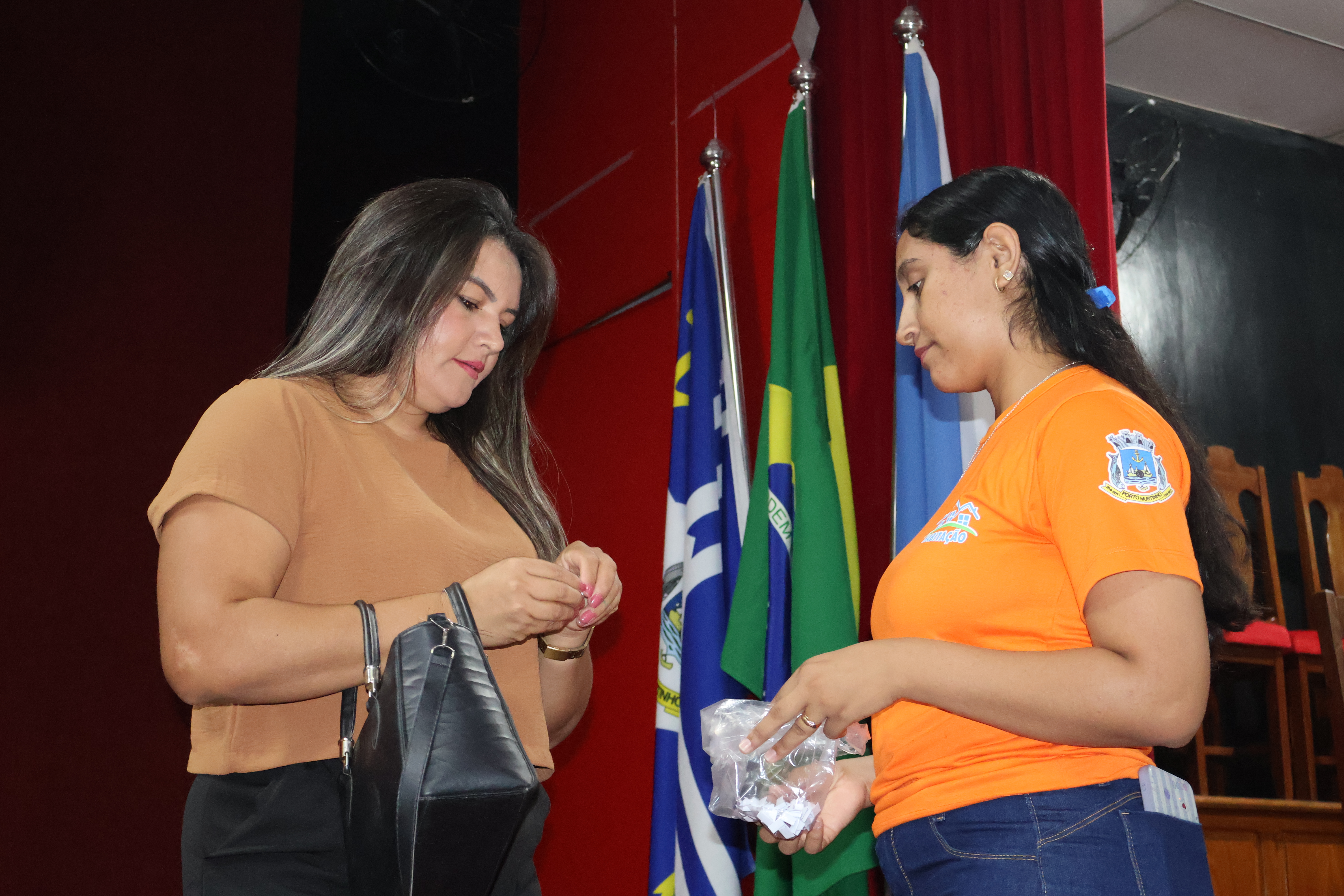 Sorteio de lotes marca mais uma etapa do Projeto Lote Urbanizado – Dom Pepe