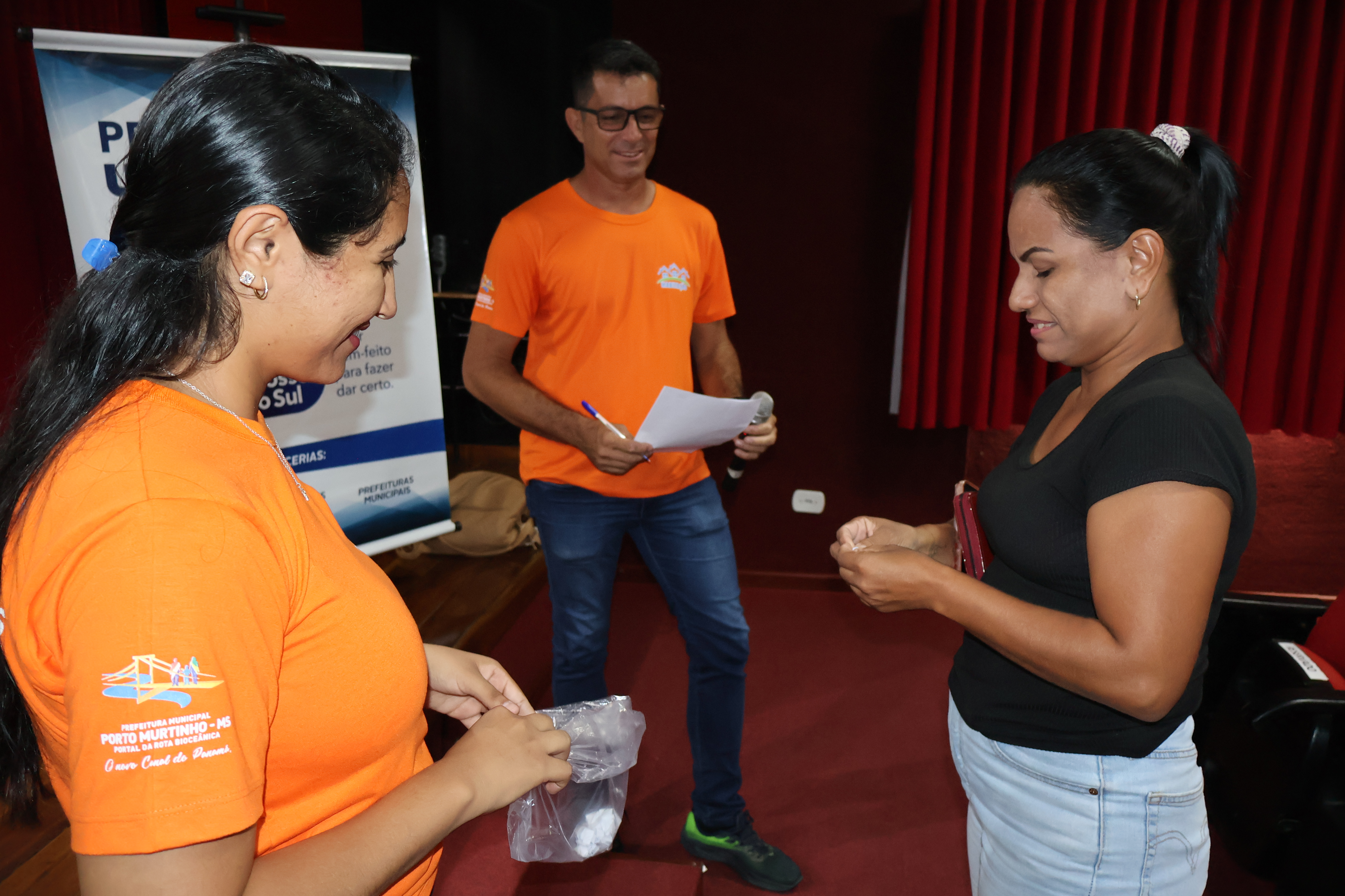 Sorteio de lotes marca mais uma etapa do Projeto Lote Urbanizado – Dom Pepe