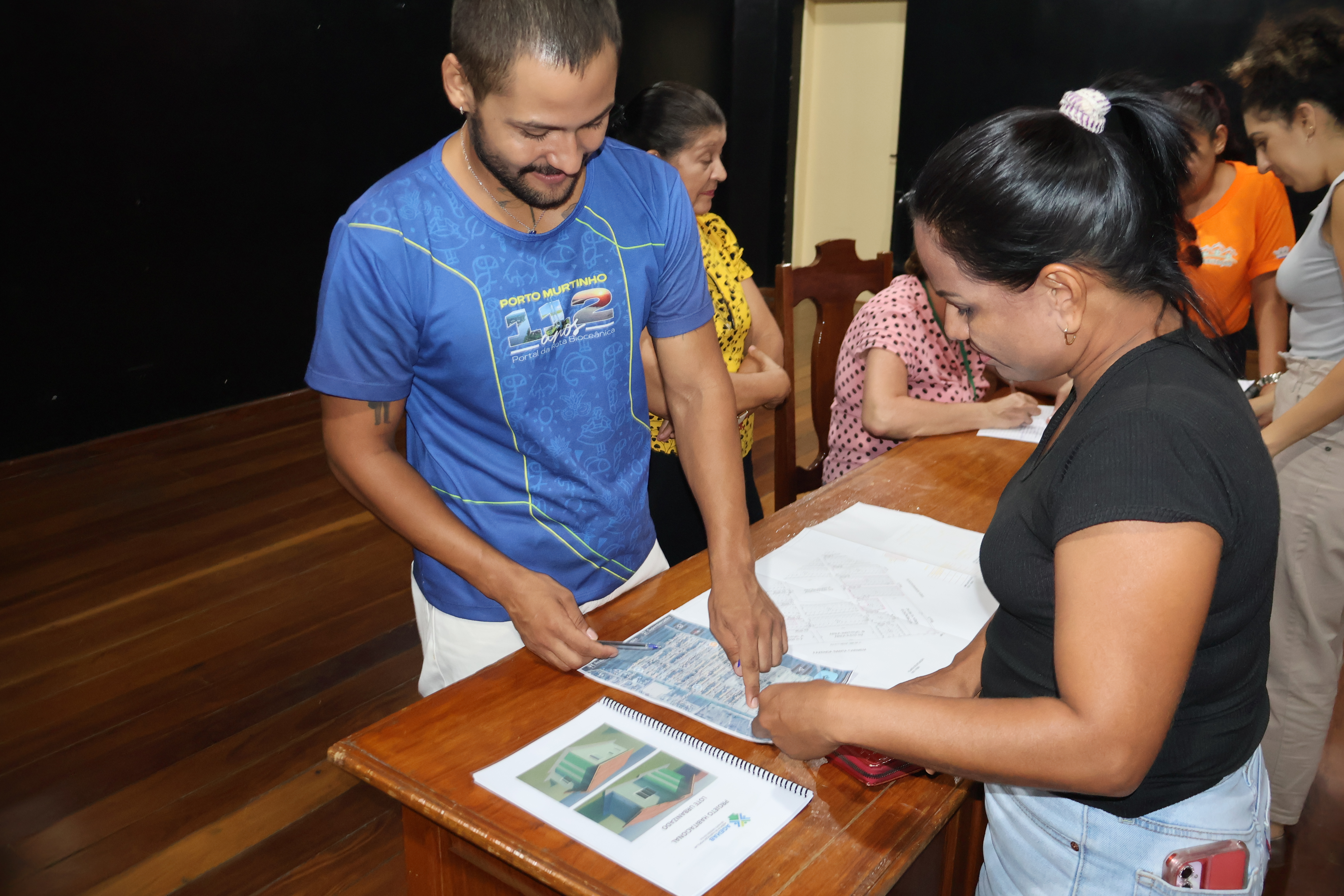 Sorteio de lotes marca mais uma etapa do Projeto Lote Urbanizado – Dom Pepe