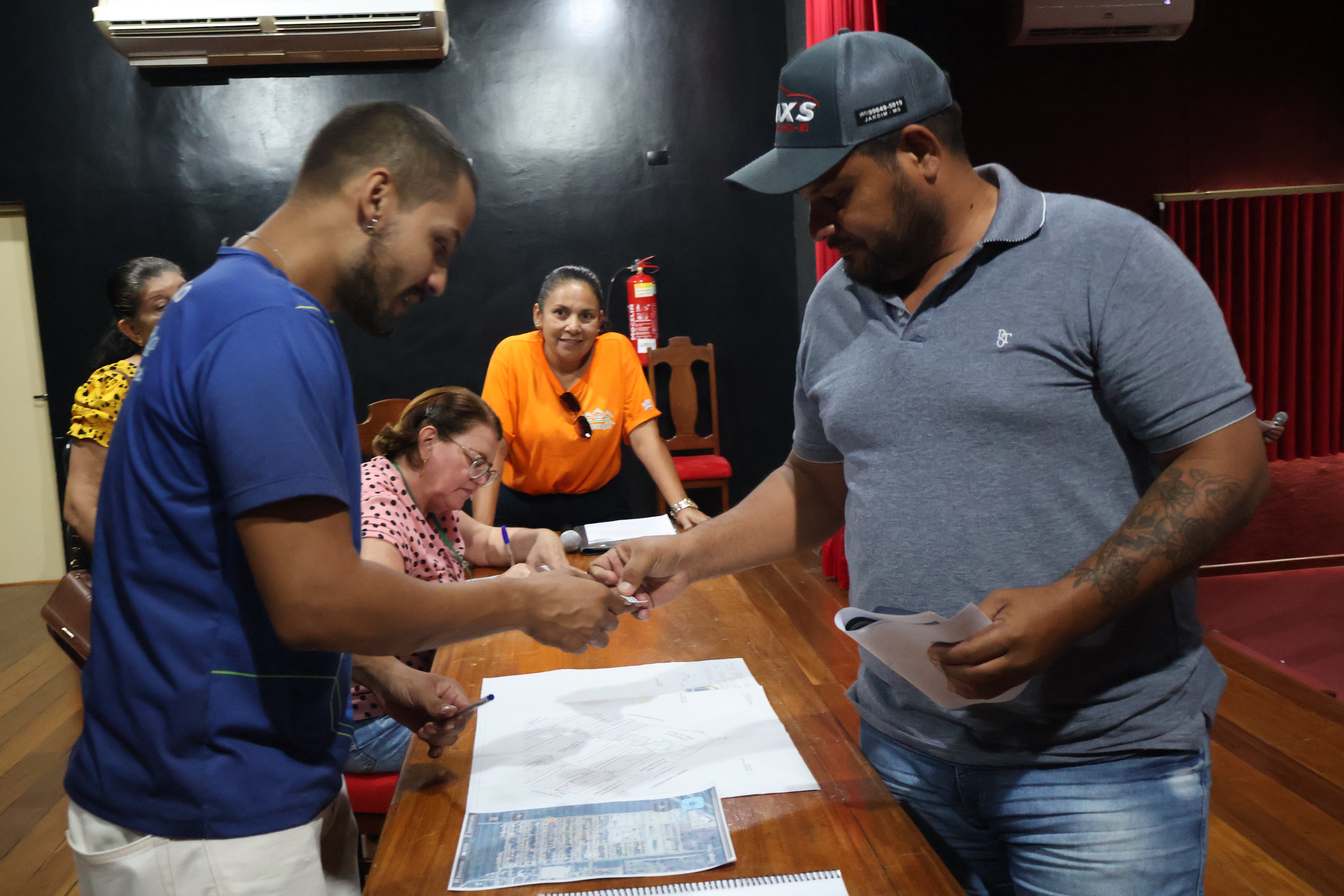 Sorteio de lotes marca mais uma etapa do Projeto Lote Urbanizado – Dom Pepe