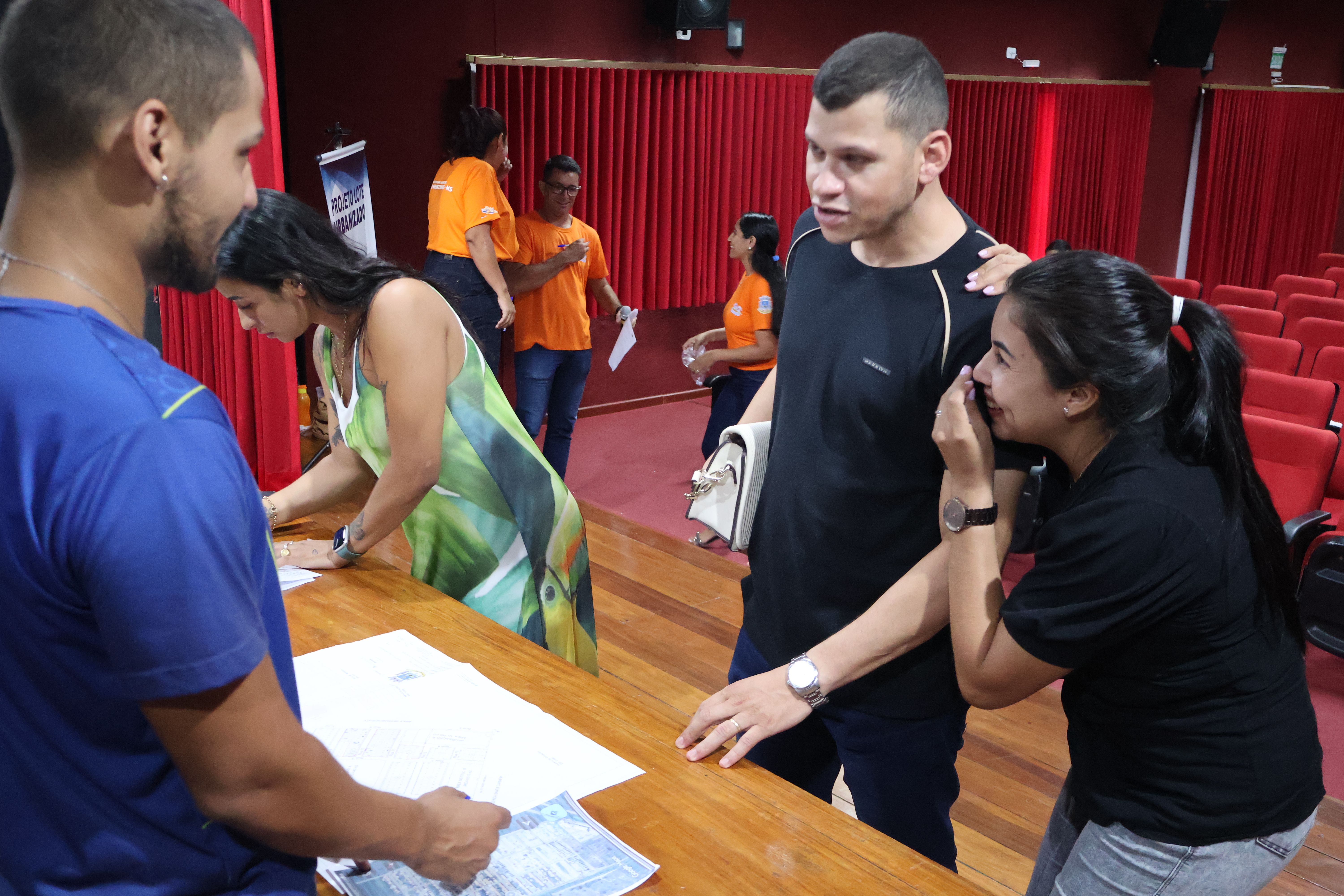 Sorteio de lotes marca mais uma etapa do Projeto Lote Urbanizado – Dom Pepe