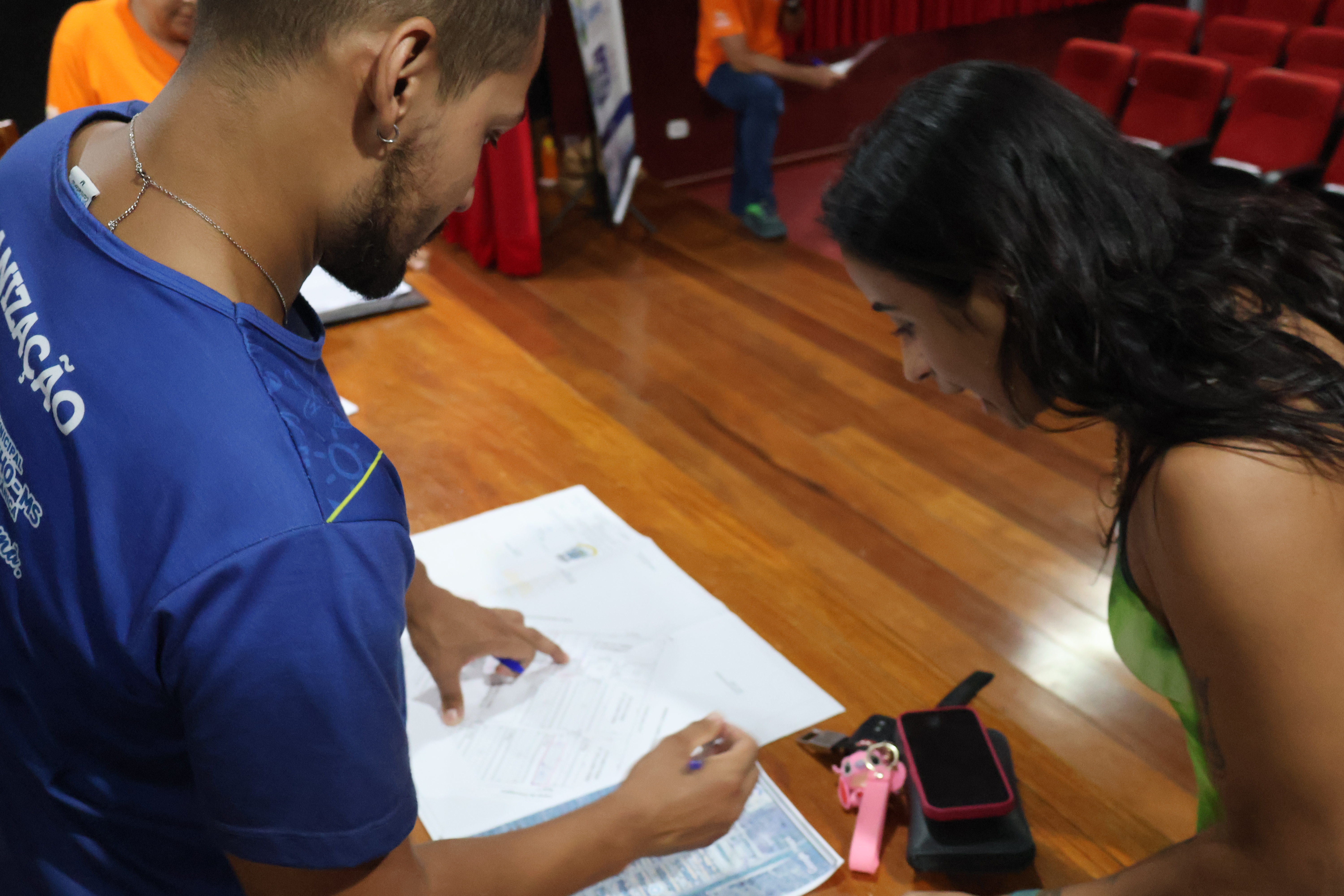 Sorteio de lotes marca mais uma etapa do Projeto Lote Urbanizado – Dom Pepe