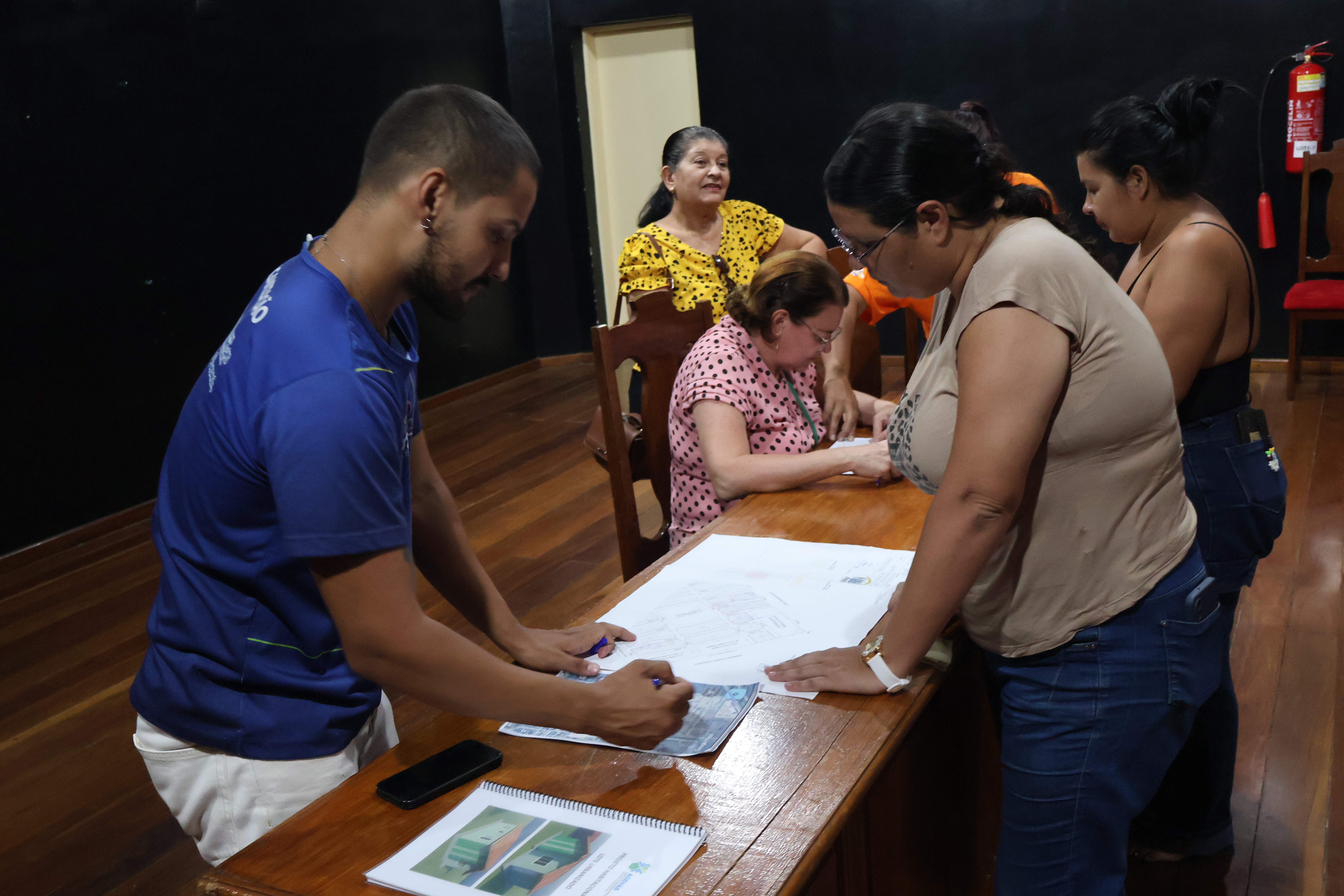 Sorteio de lotes marca mais uma etapa do Projeto Lote Urbanizado – Dom Pepe