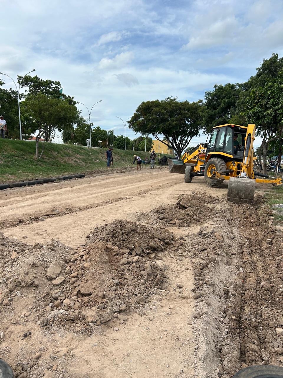 Orla de Porto Murtinho recebe novos investimentos e amplia espaços esportivos