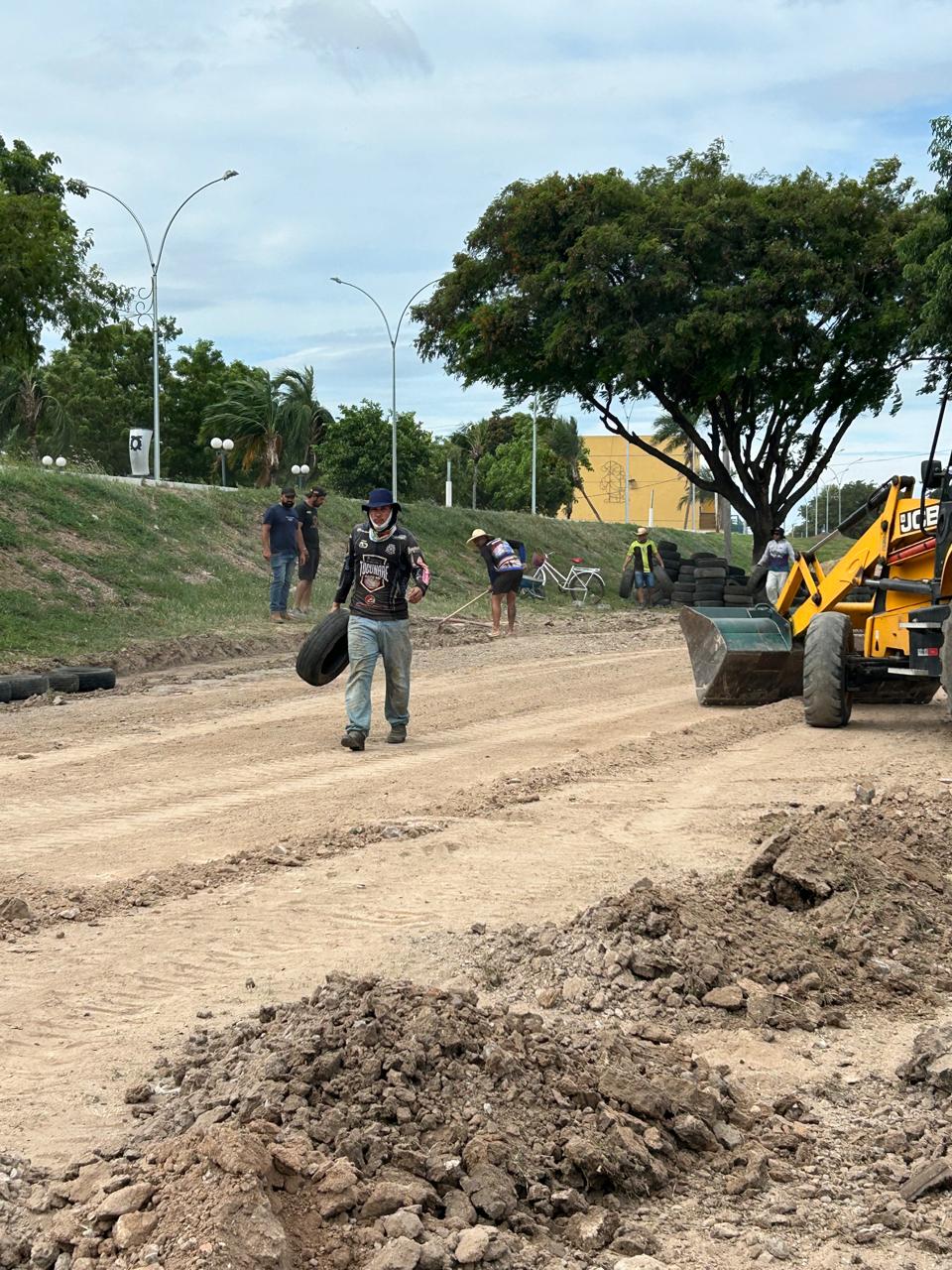 Orla de Porto Murtinho recebe novos investimentos e amplia espaços esportivos