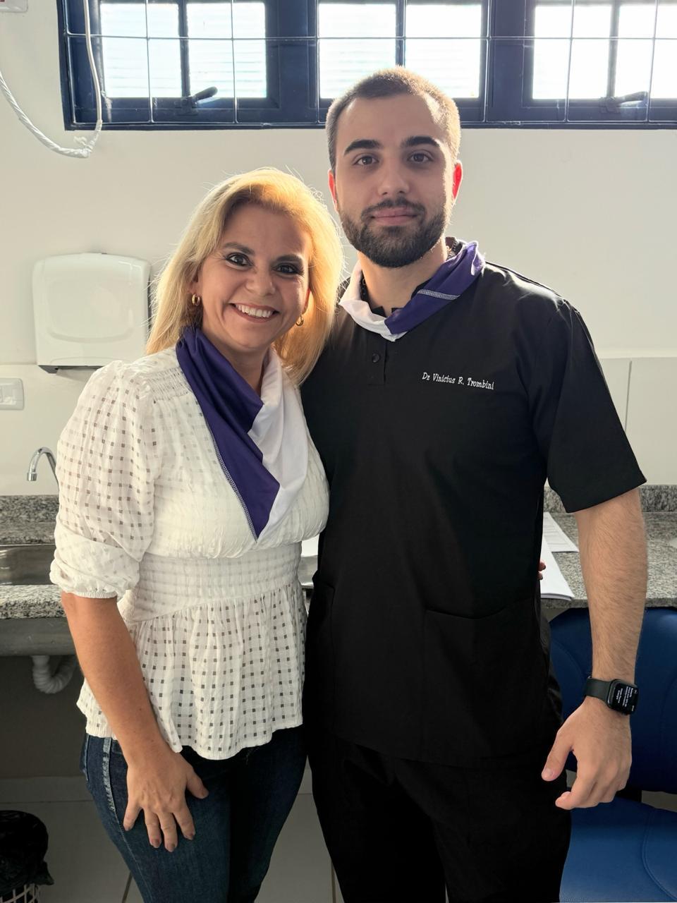 Saúde em foco: Janeiro Branco e Janeiro Roxo mobilizam todas as unidades de ESF Saúde em foco: Janeiro Branco e Janeiro Roxo mobilizam todas as unidades de ESF